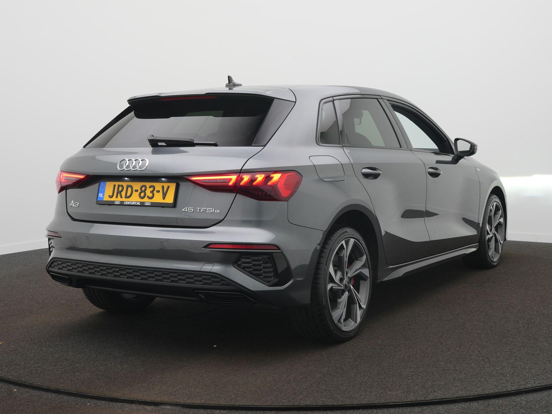 Audi A3 Sportback 45 TFSI e S edition Competition - Afbeelding 5