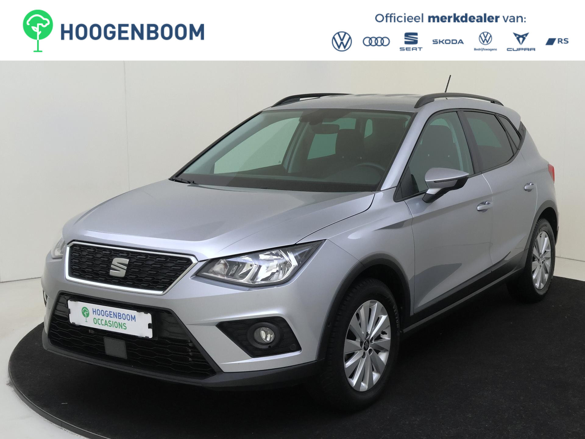 SEAT Arona 1.0 TSI Style