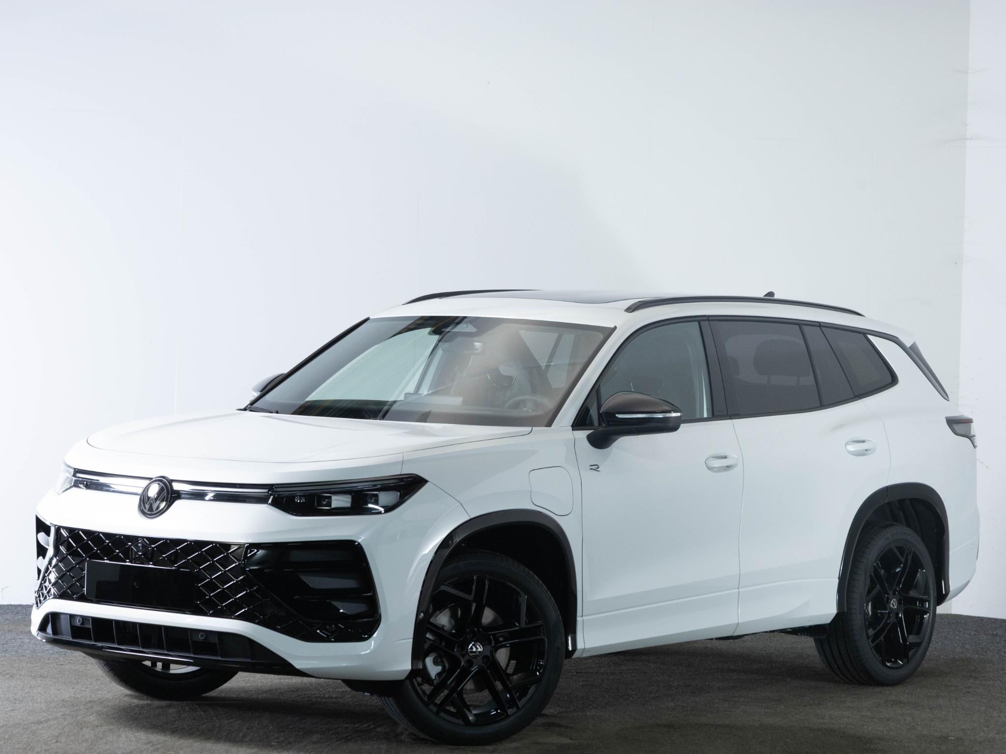 Volkswagen Tayron R-Line Edition 1.5 eHybrid 204 PK - Afbeelding 3