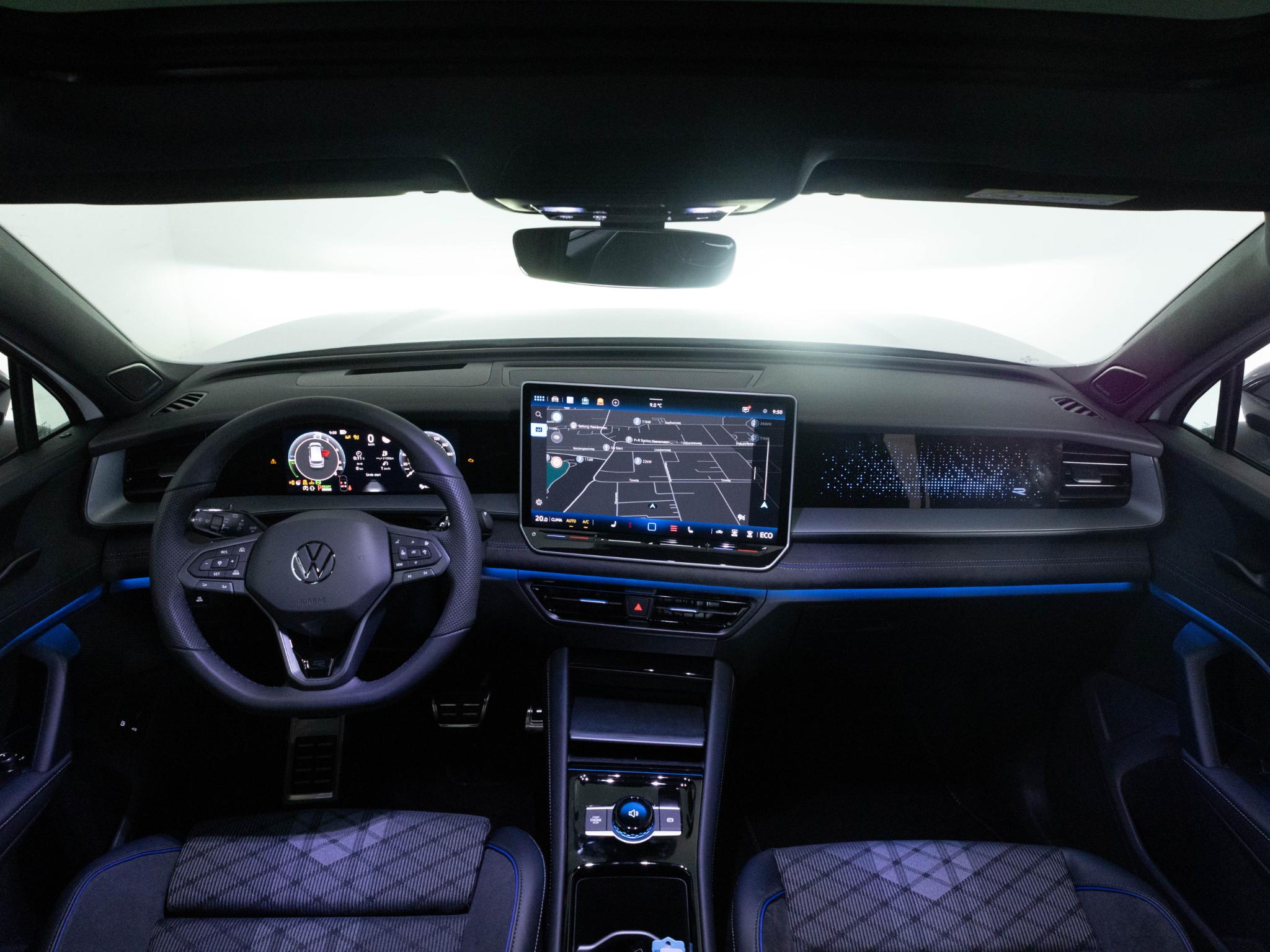 Volkswagen Tayron R-Line Edition 1.5 eHybrid 204 PK - Afbeelding 5