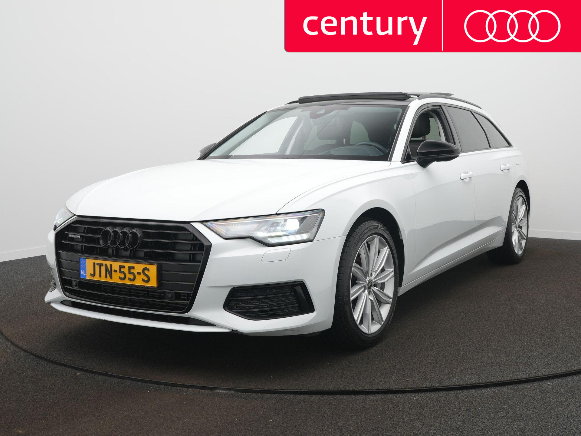 Audi A6 Avant 50 TFSI e quattro Business edition