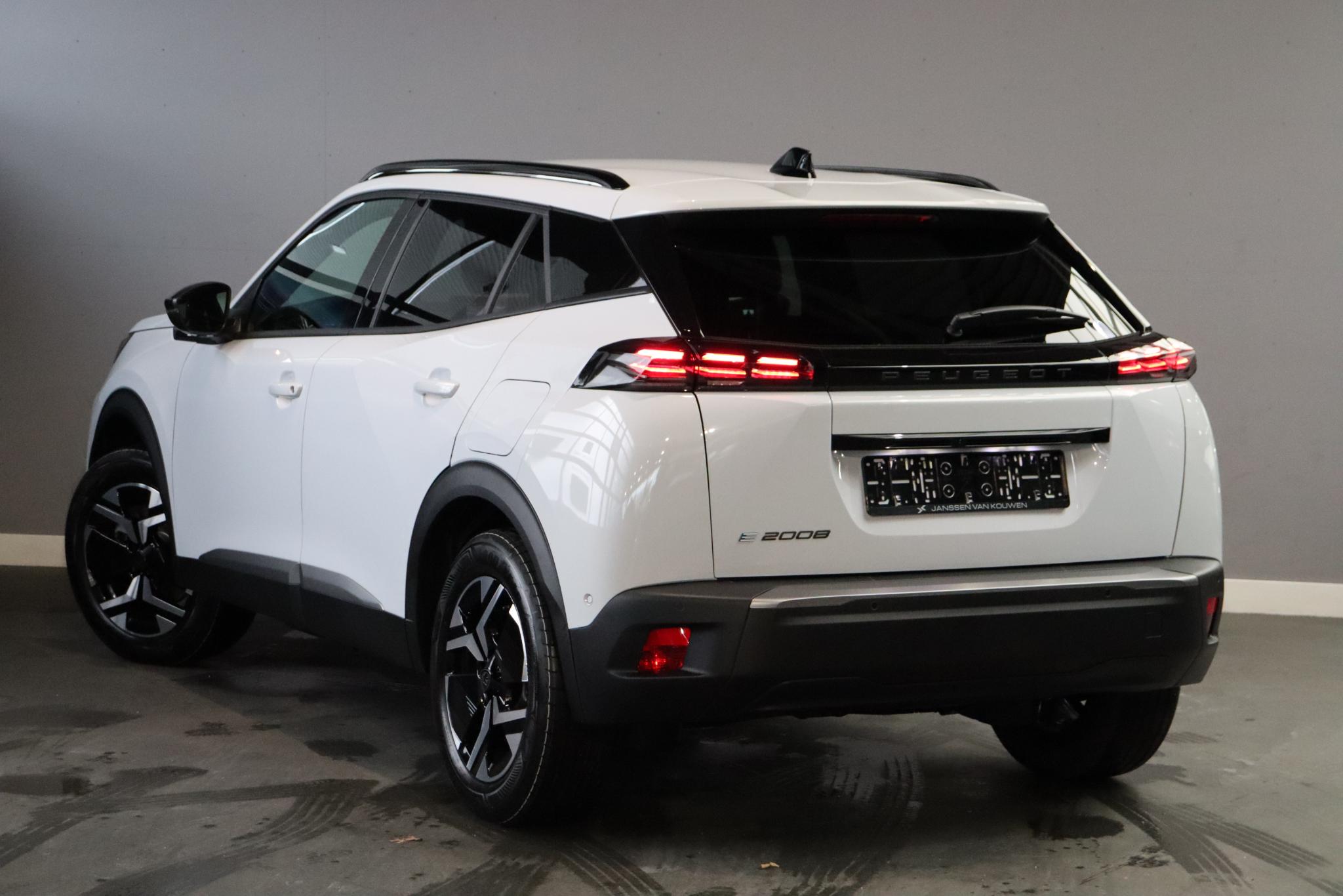 Peugeot e-2008 EV Allure Avantage 54 kWh - Afbeelding 4