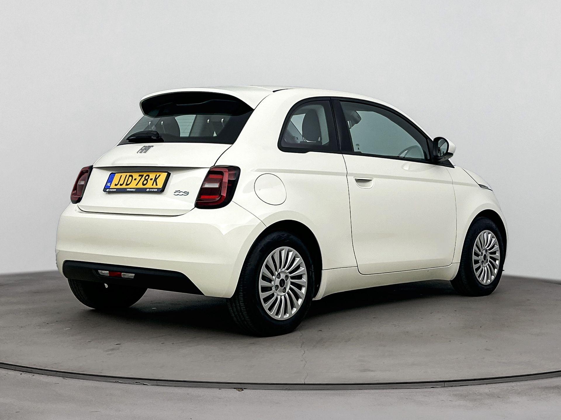 Fiat 500 Icon 42 kWh - Afbeelding 4