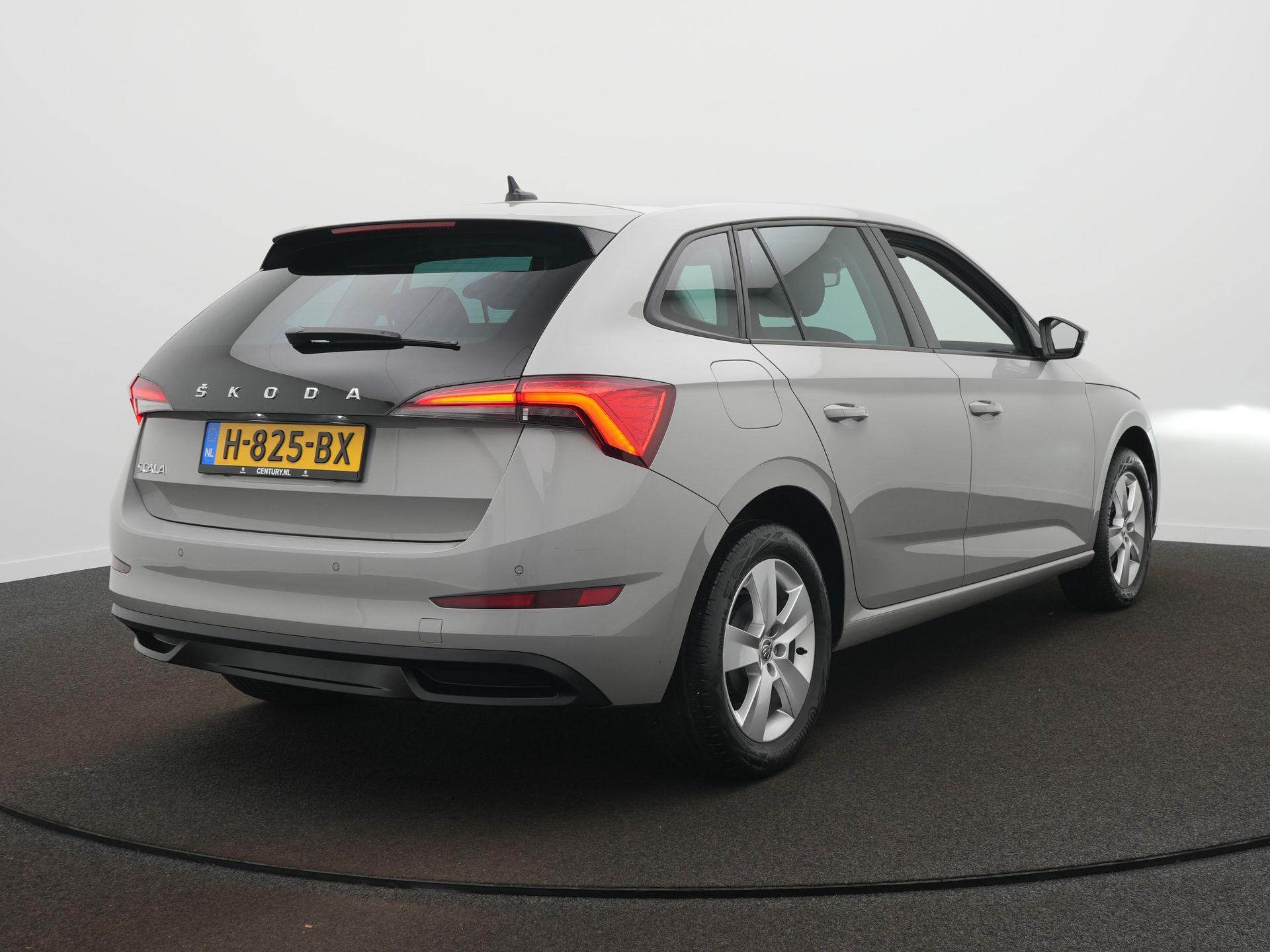 Skoda Scala 1.0 TSI Ambition - Afbeelding 5