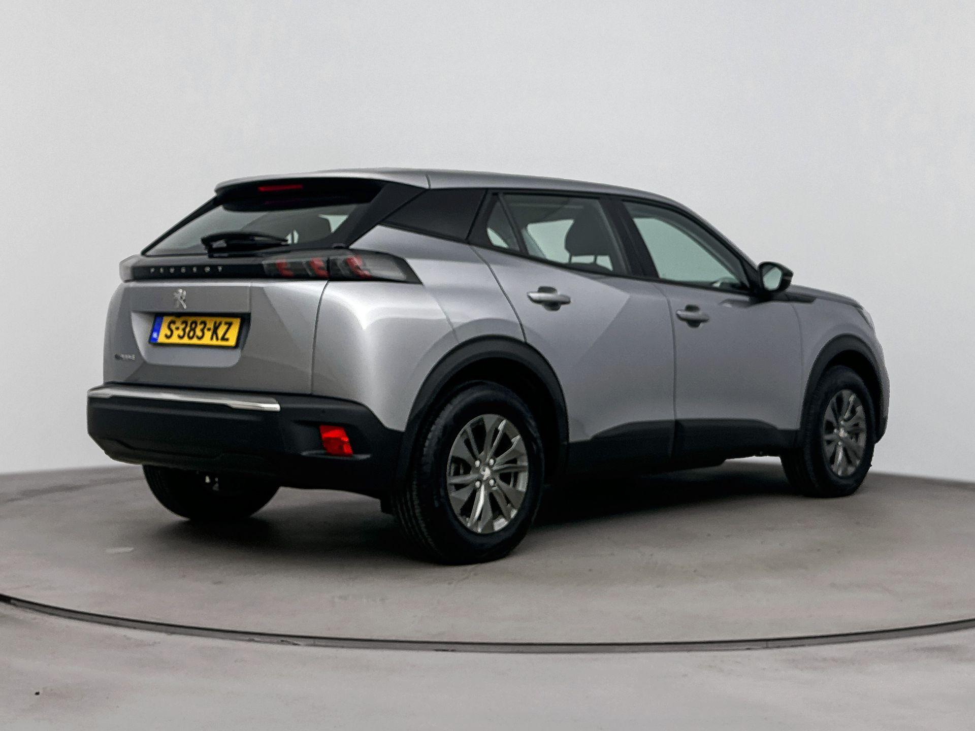 Peugeot e-2008 EV Active Pack 50 kWh - Afbeelding 3