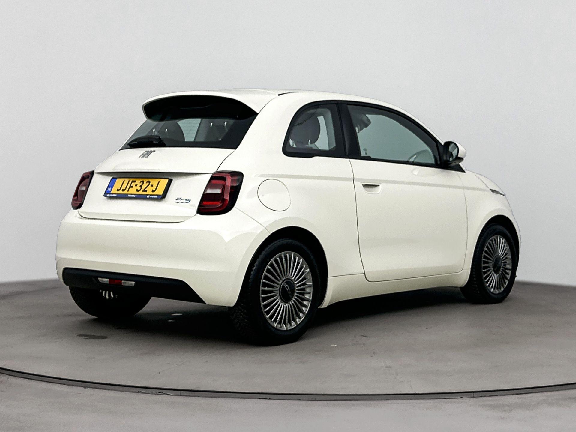 Fiat 500 URBAN 42 kWh - Afbeelding 4