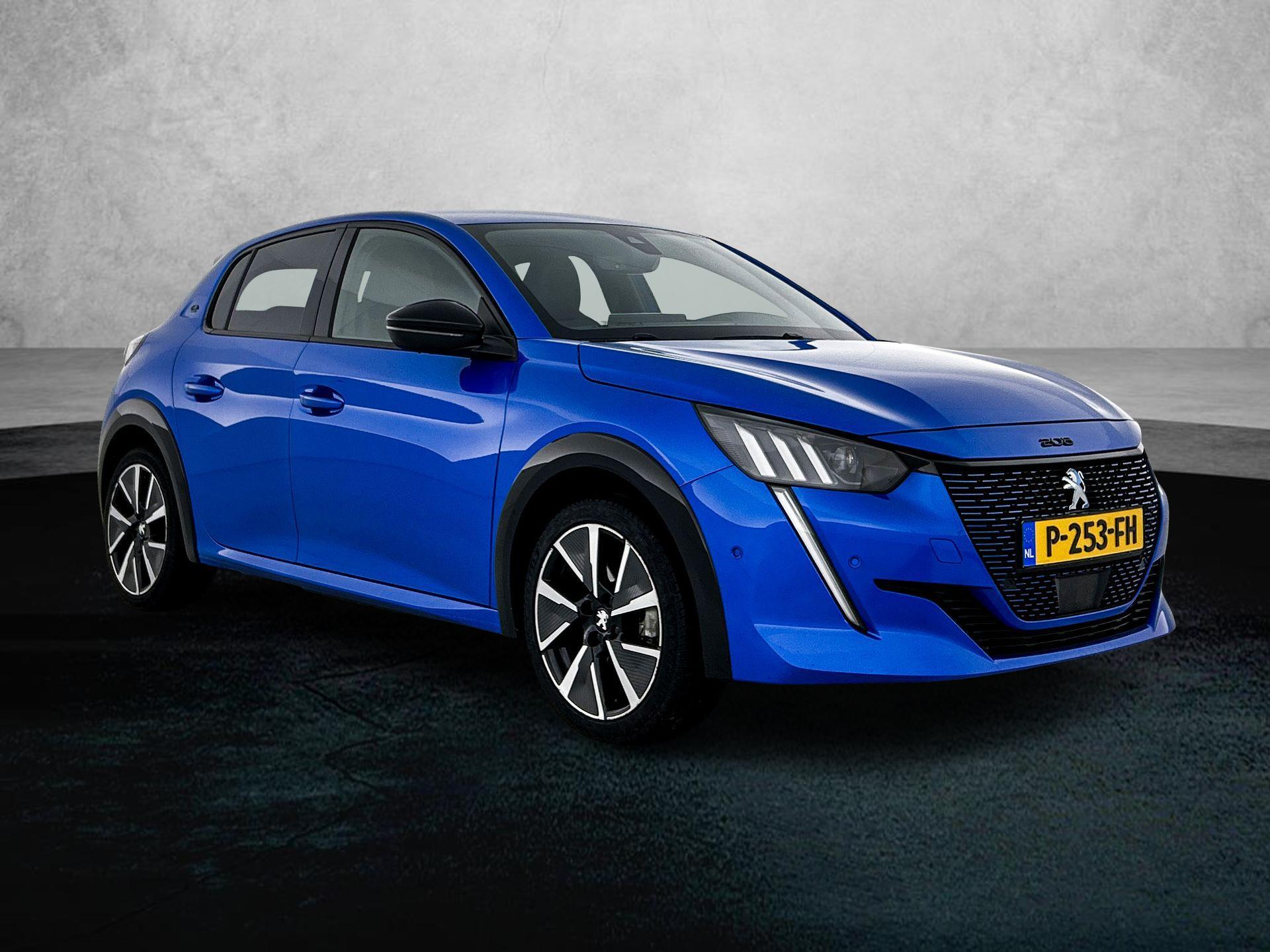 Peugeot e-208 EV GT 50 kWh 136pk - Afbeelding 2