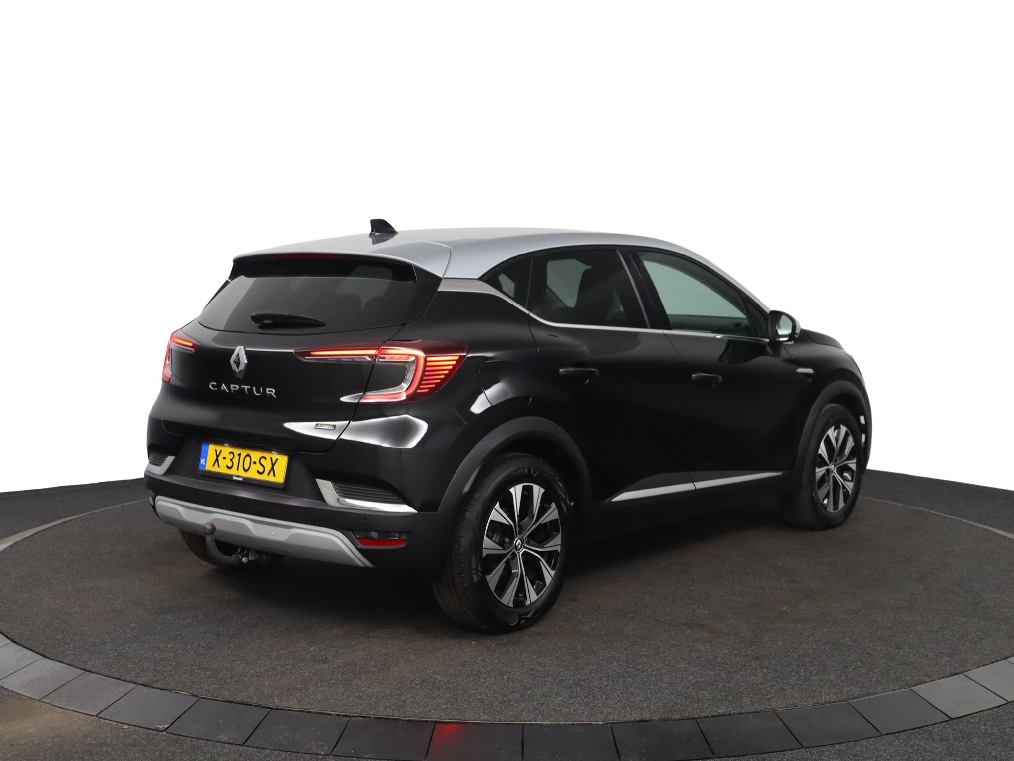 Renault Captur techno E-Tech hybrid 145 - Afbeelding 2