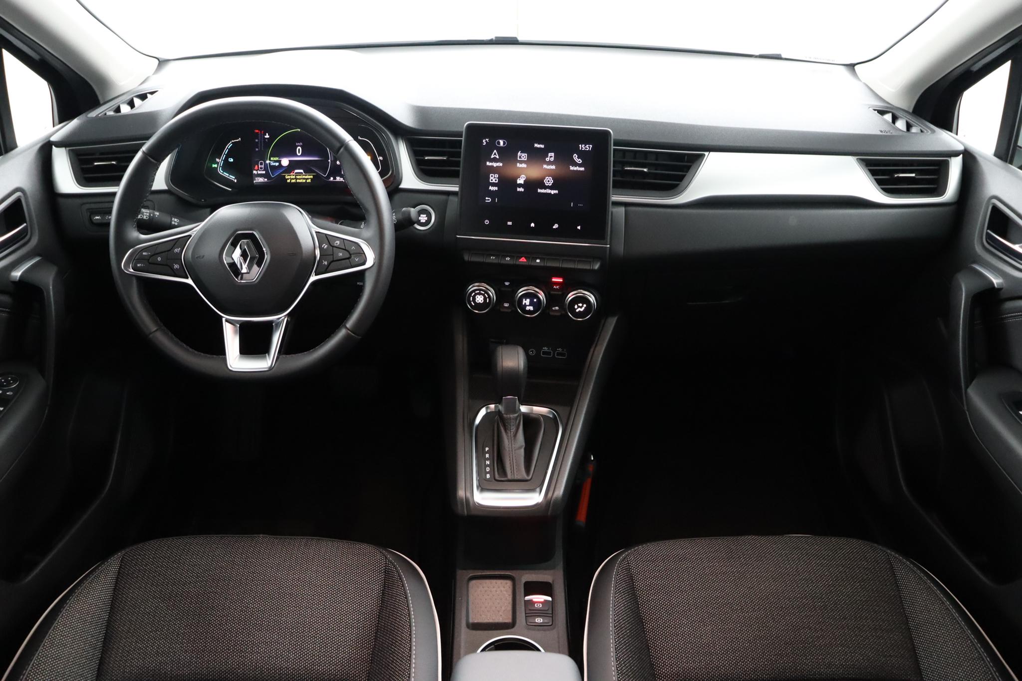 Renault Captur techno E-Tech hybrid 145 - Afbeelding 4