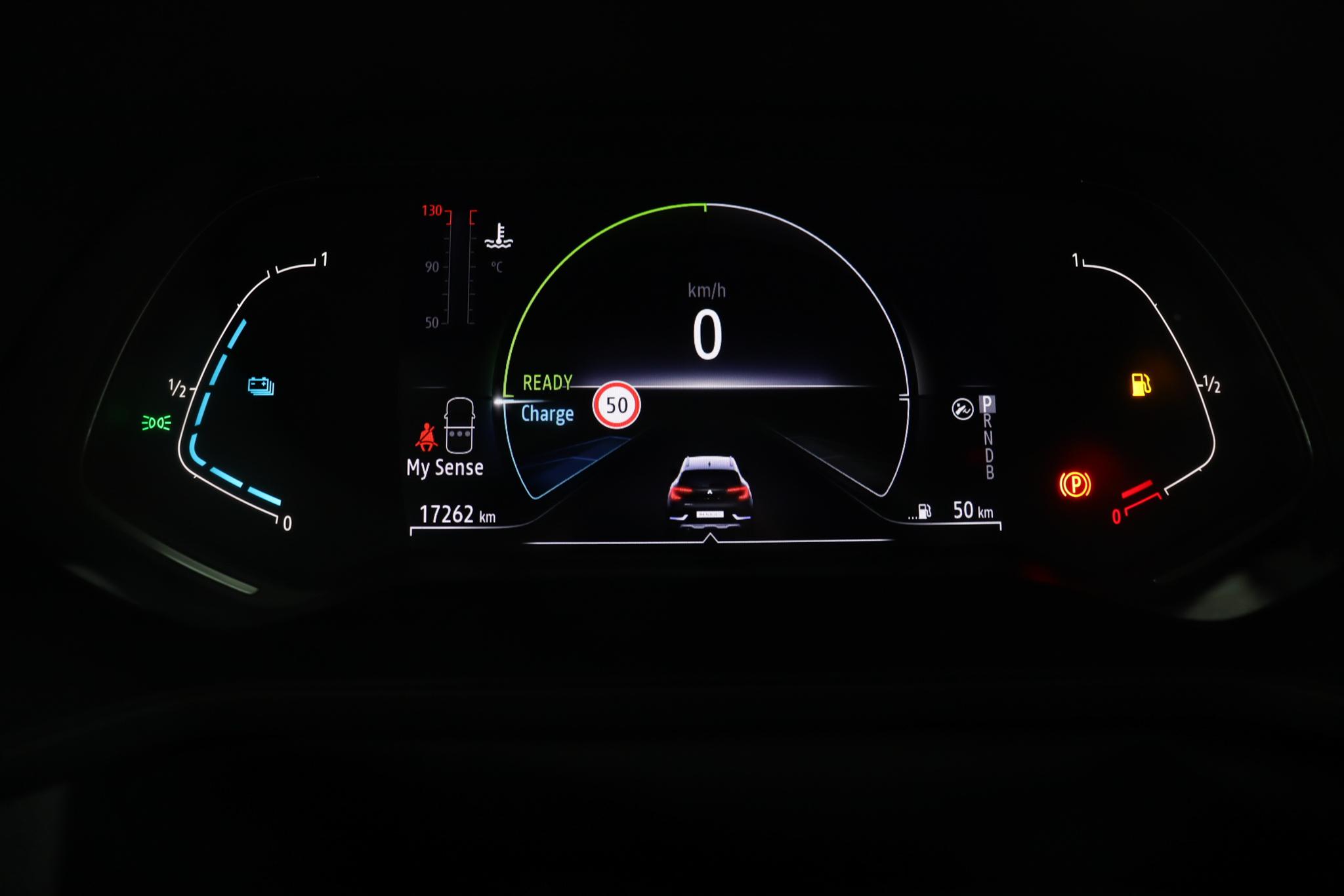 Renault Captur techno E-Tech hybrid 145 - Afbeelding 5