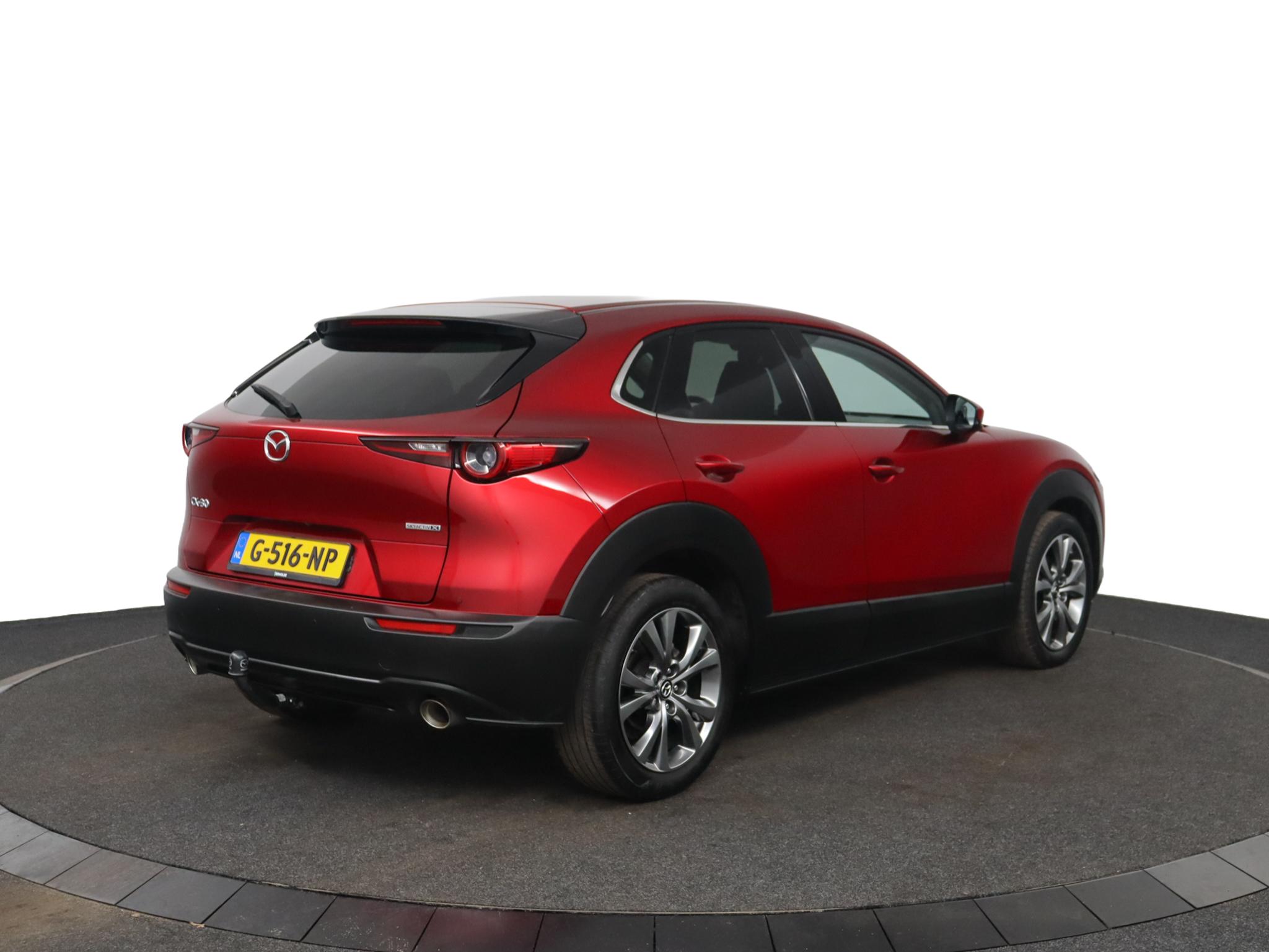 Mazda CX-30 2.0 e-SkyActiv-X M Hybrid Luxury - Afbeelding 2