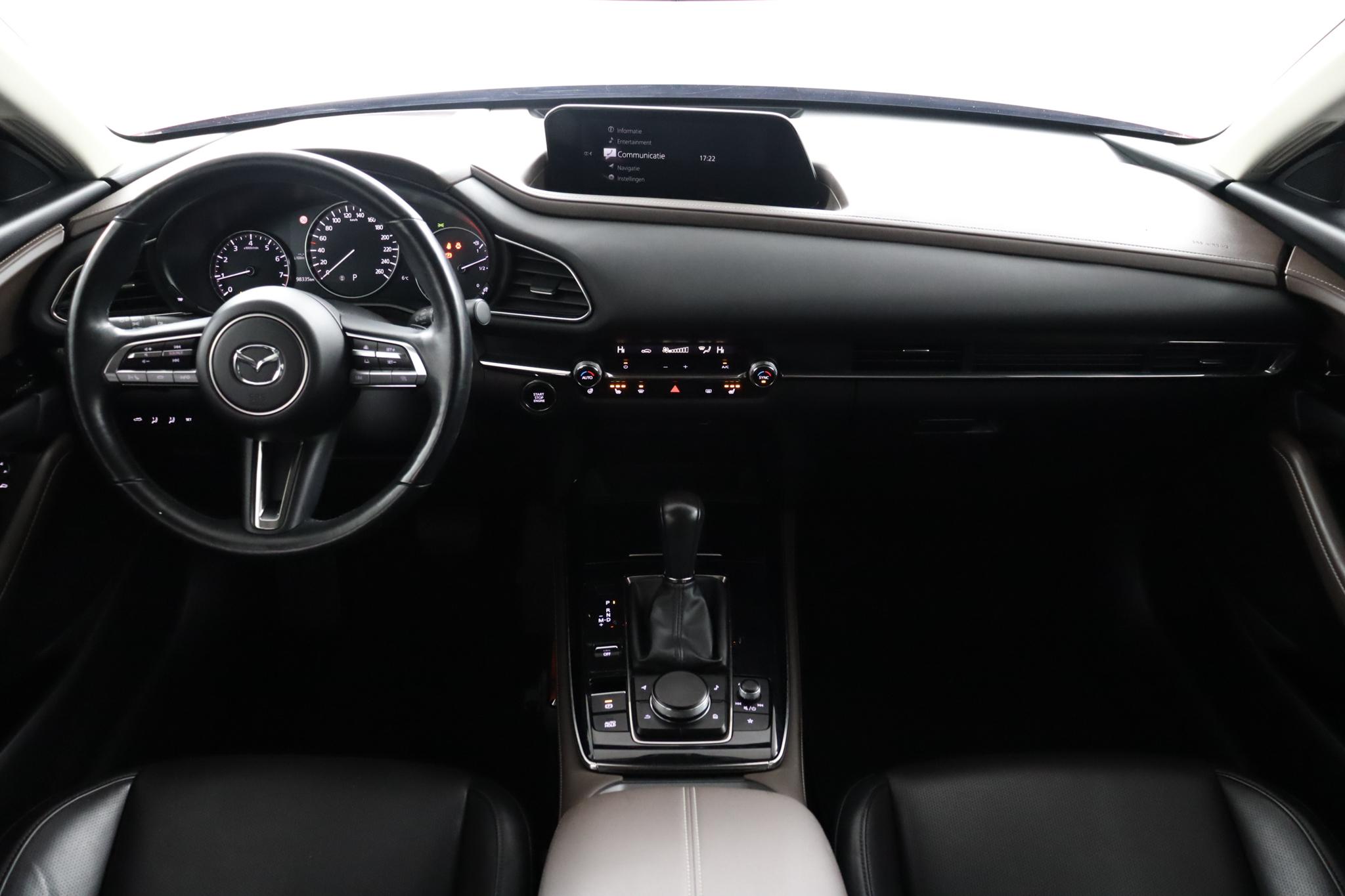 Mazda CX-30 2.0 e-SkyActiv-X M Hybrid Luxury - Afbeelding 4