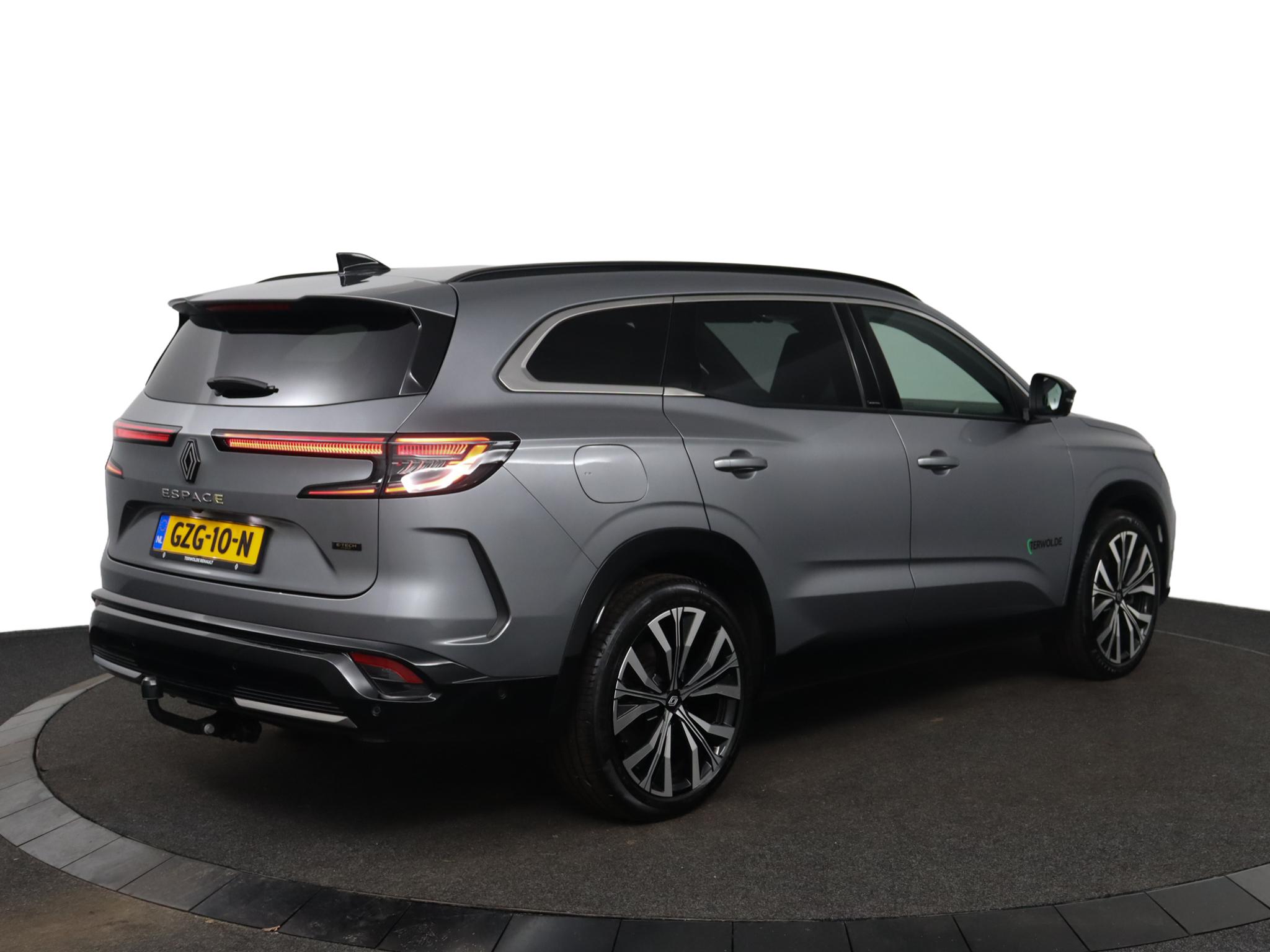 Renault Espace iconic E-Tech full hybrid 200 - 7 zitplaatsen - Afbeelding 2