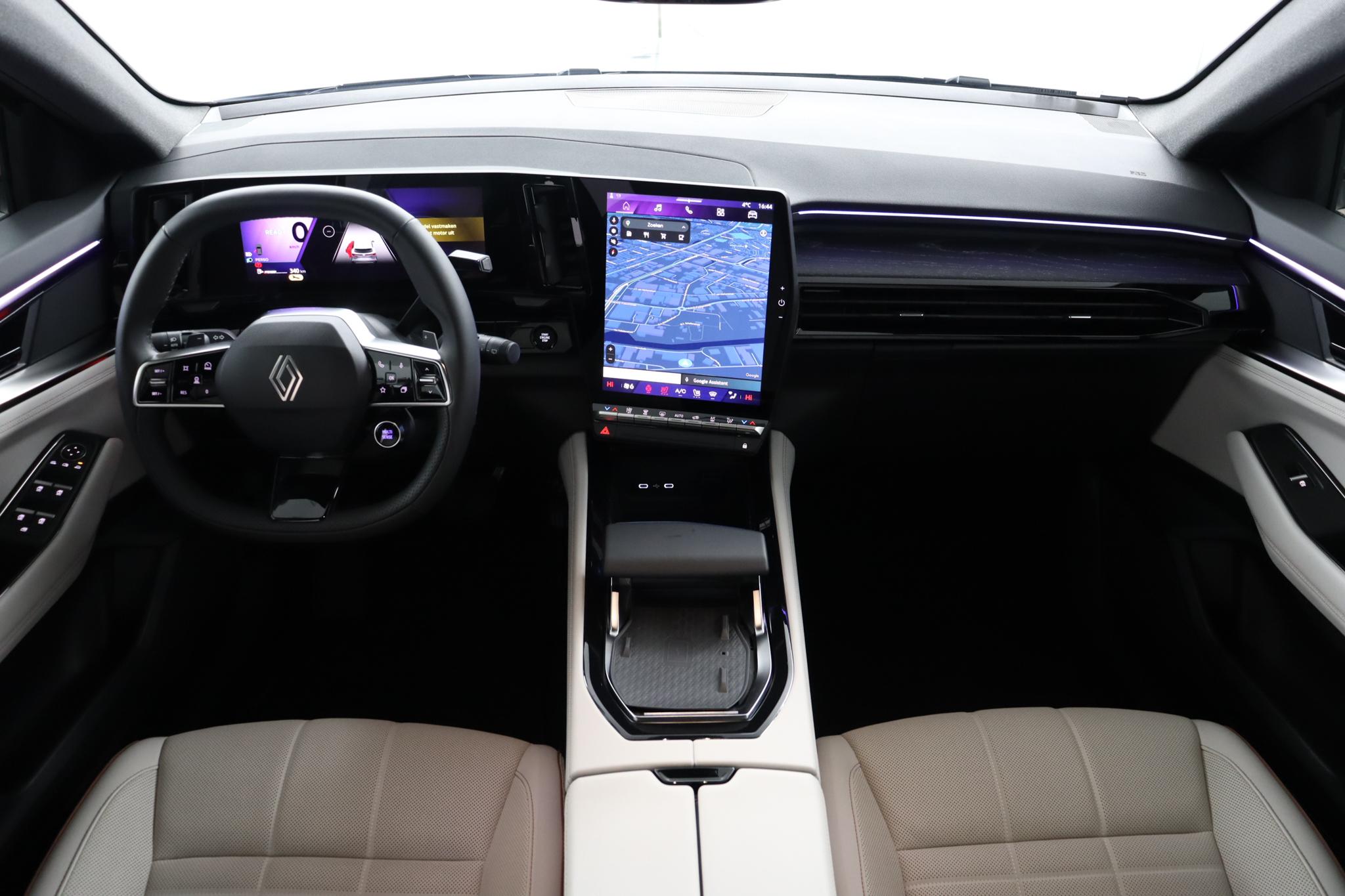 Renault Espace iconic E-Tech full hybrid 200 - 7 zitplaatsen - Afbeelding 4