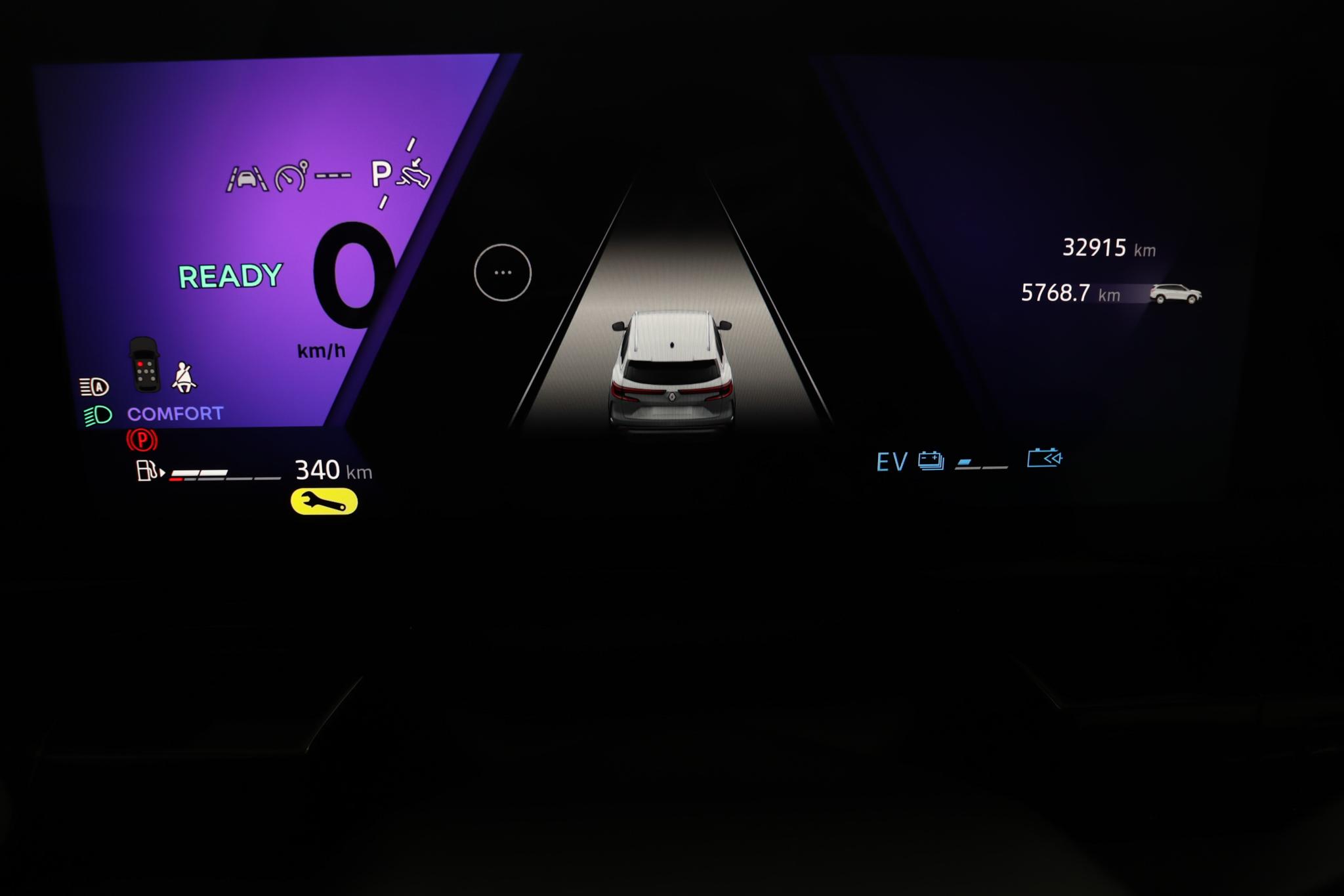 Renault Espace iconic E-Tech full hybrid 200 - 7 zitplaatsen - Afbeelding 5