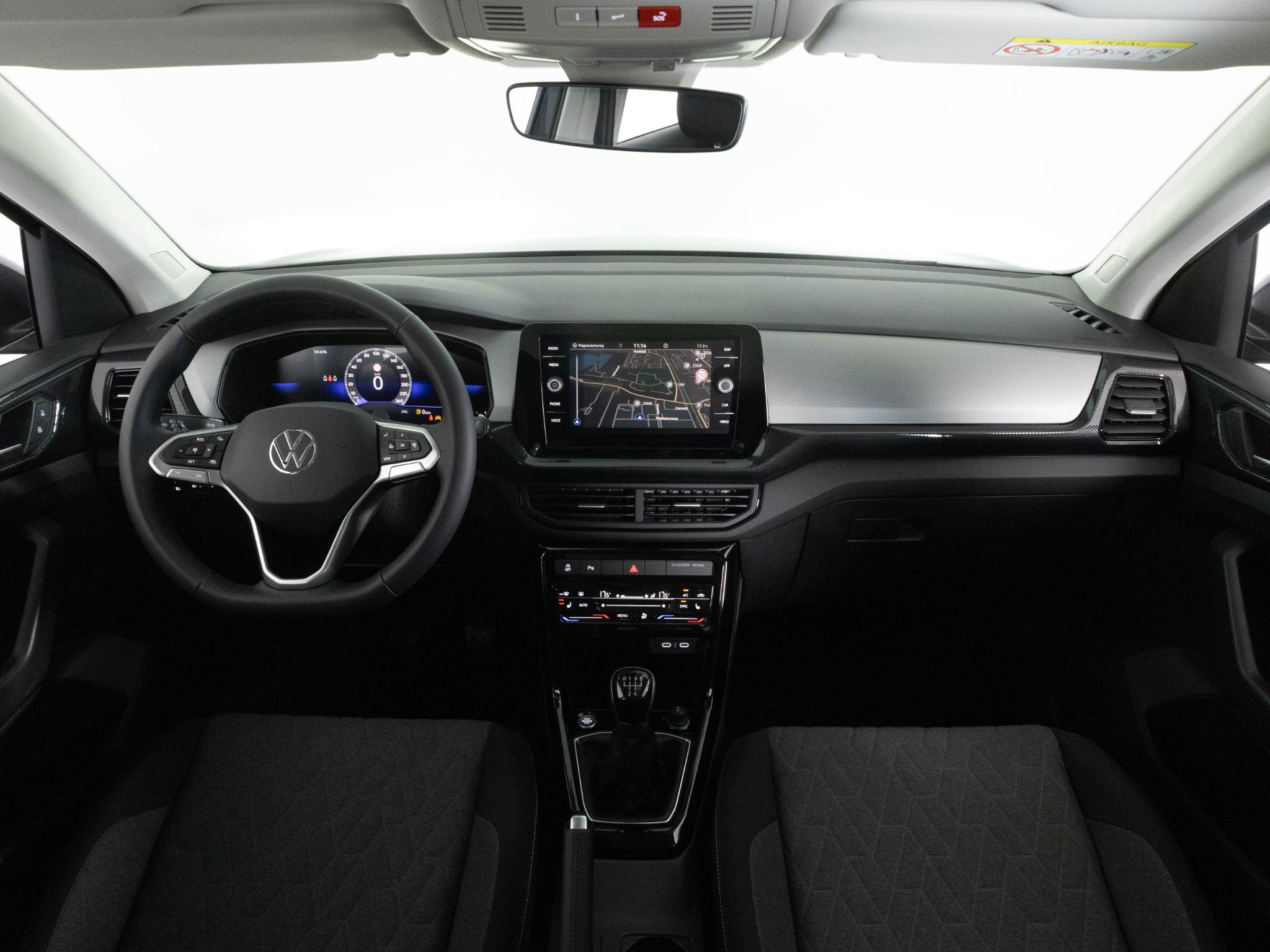 Volkswagen T-Cross Life Edition 1.0 TSI 95 pk - Afbeelding 5