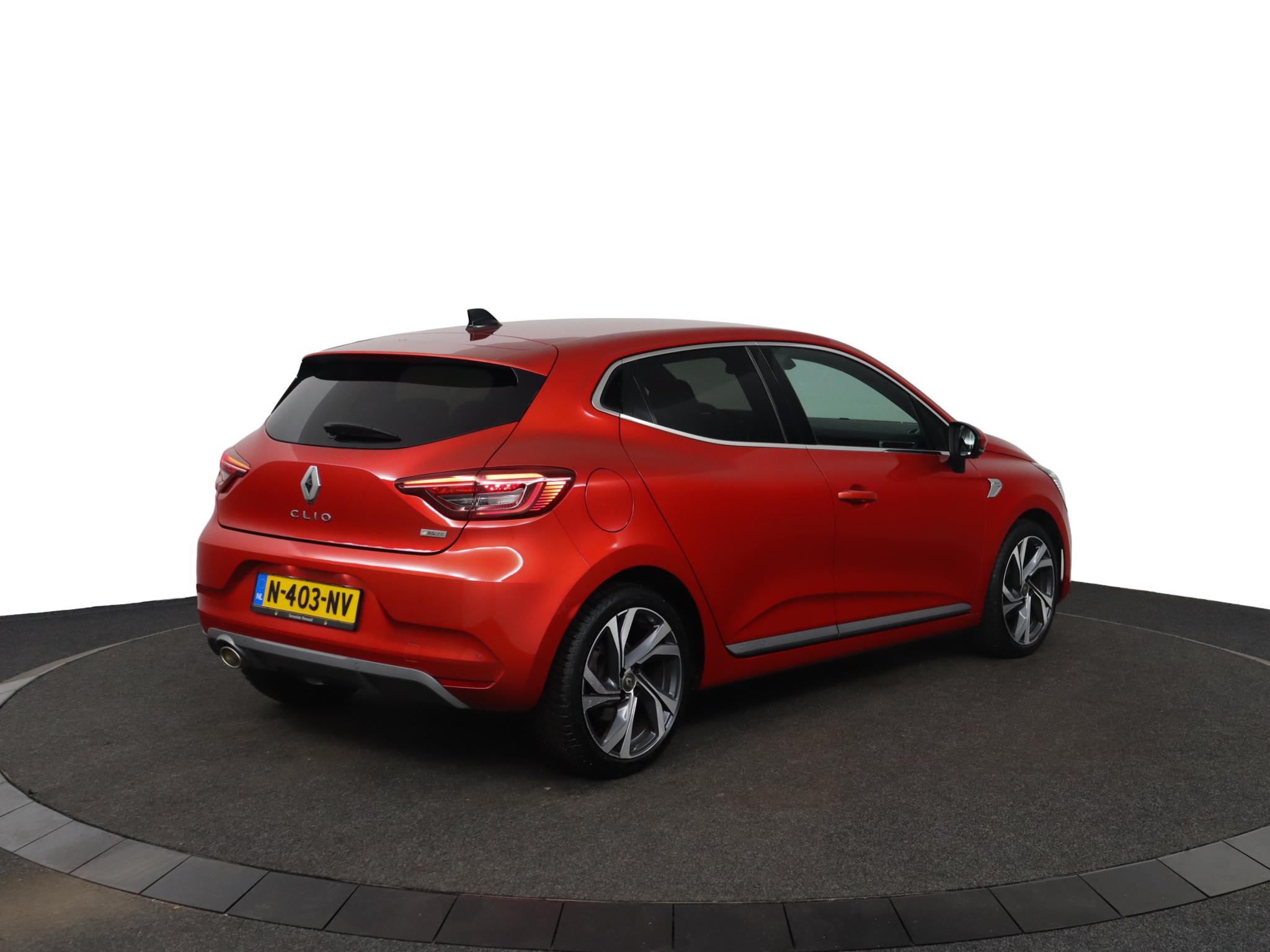 Renault Clio TCe 90 GPF R.S. Line - Afbeelding 2