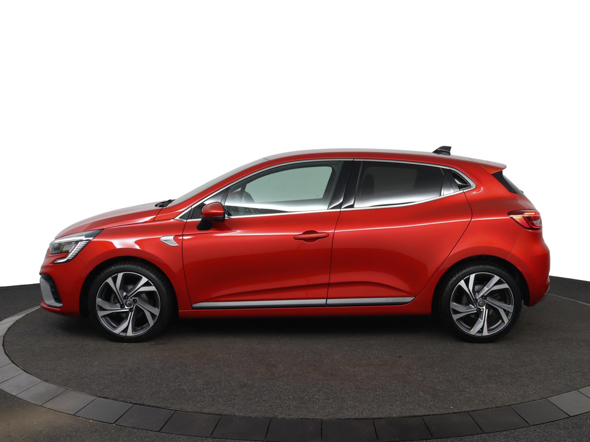 Renault Clio TCe 90 GPF R.S. Line - Afbeelding 3