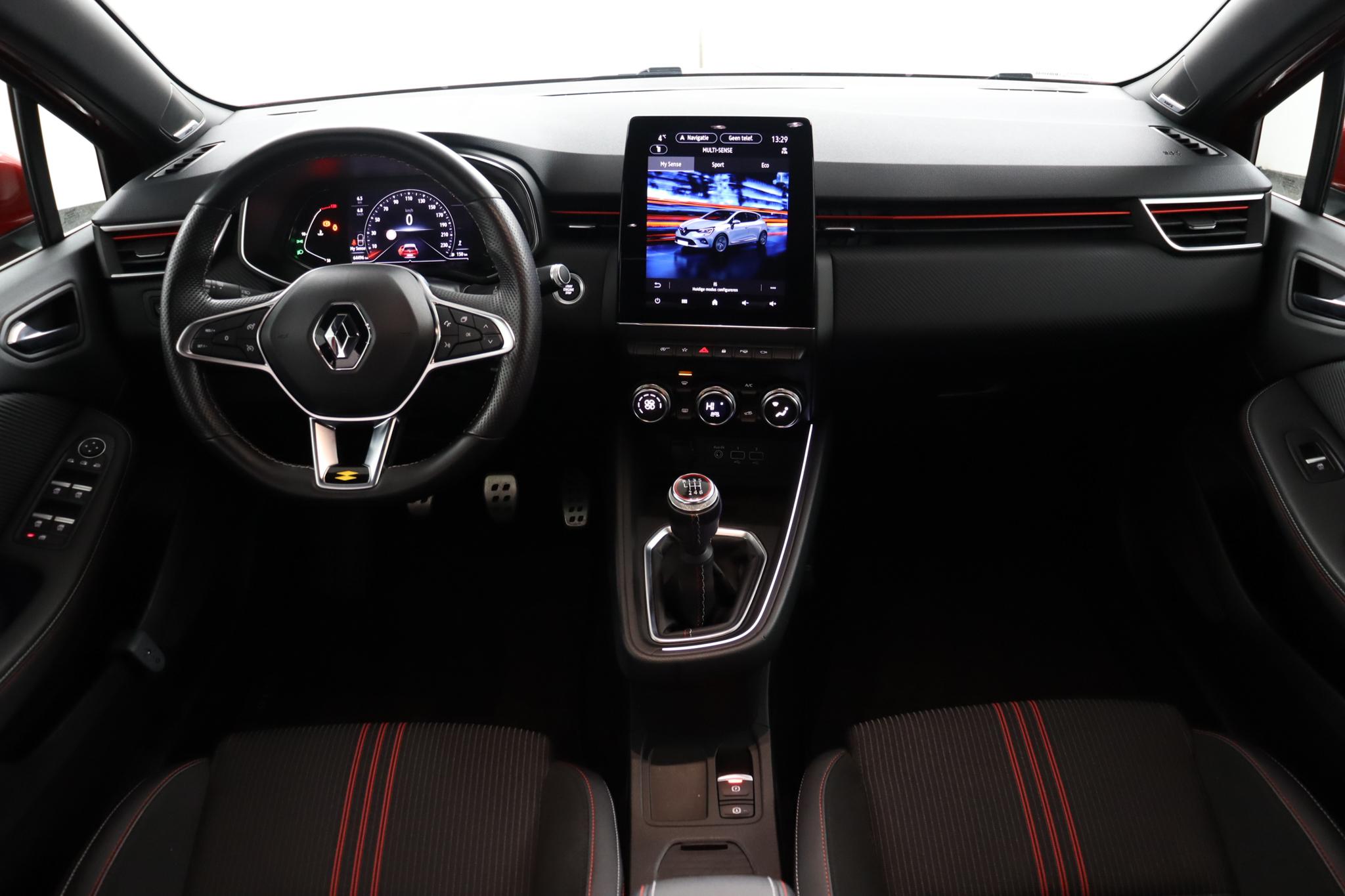 Renault Clio TCe 90 GPF R.S. Line - Afbeelding 4