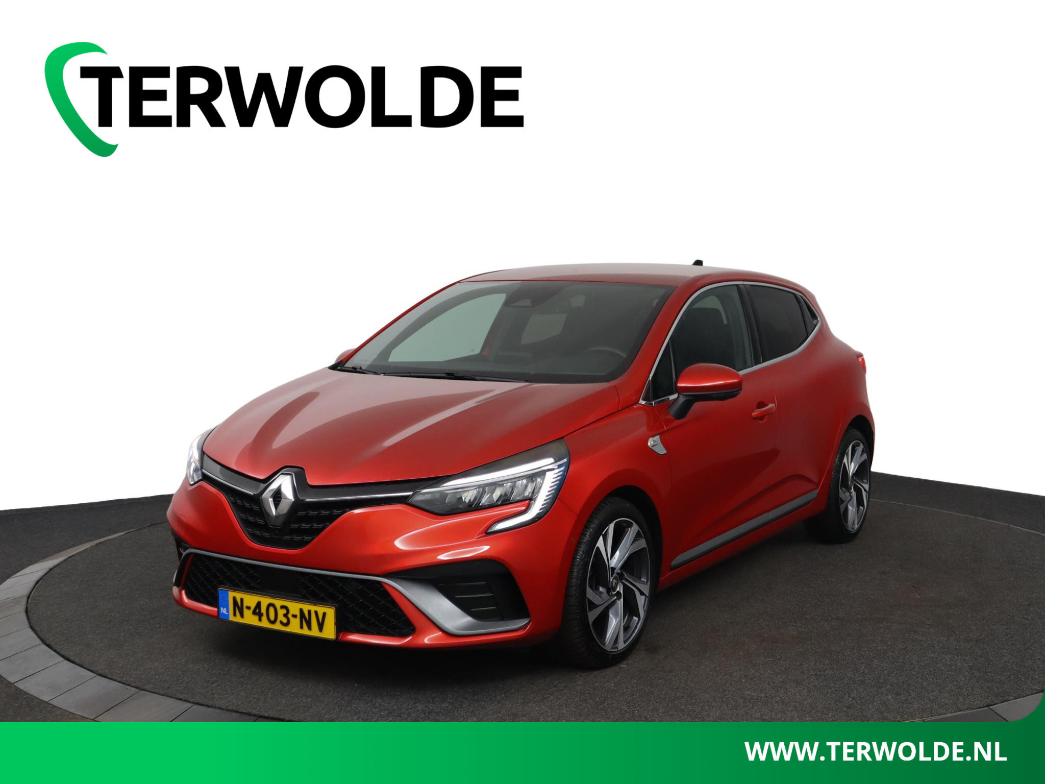 Renault Clio TCe 90 GPF R.S. Line