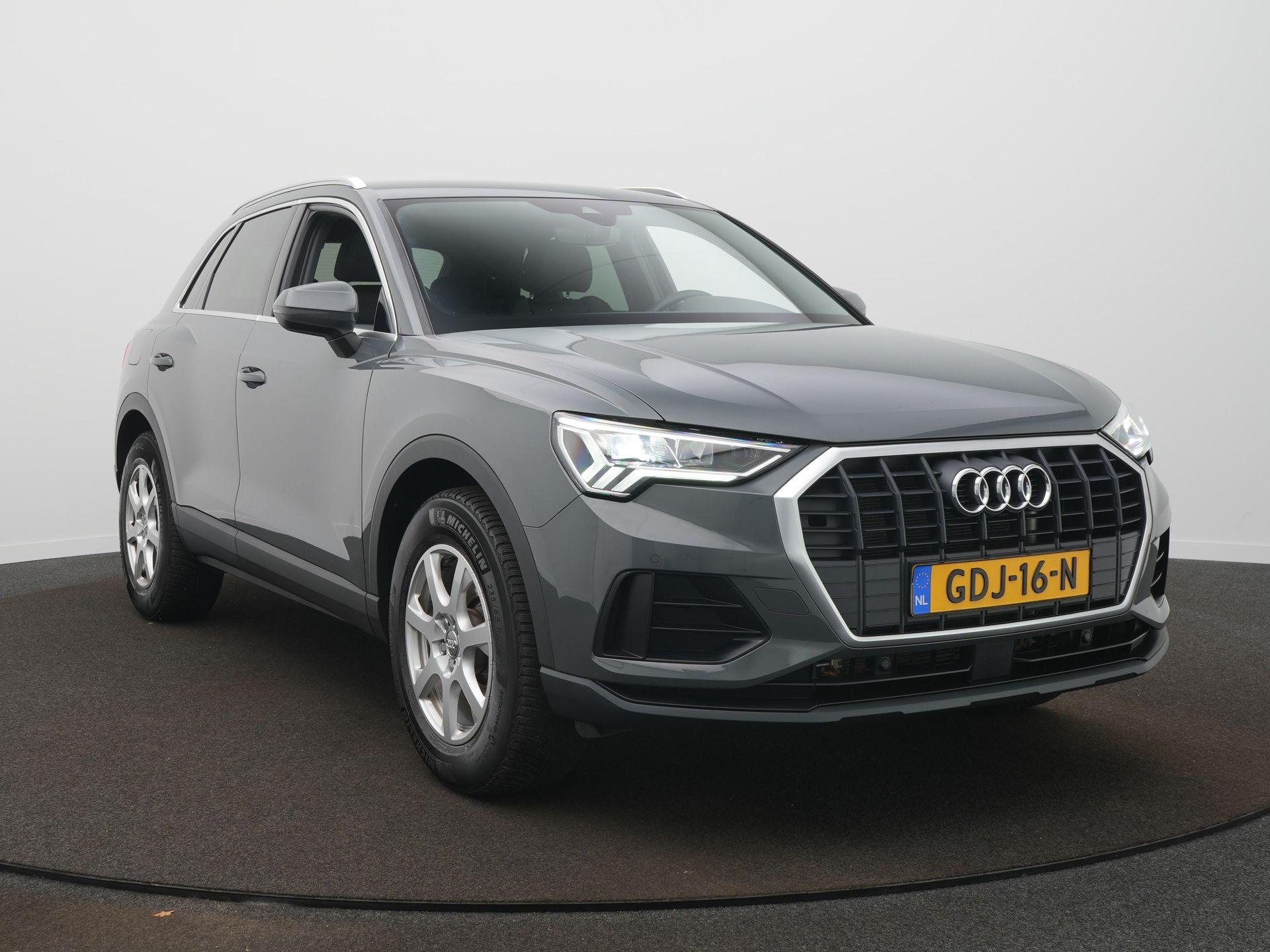 Audi Q3 45 TFSI e Business Edition - Afbeelding 3