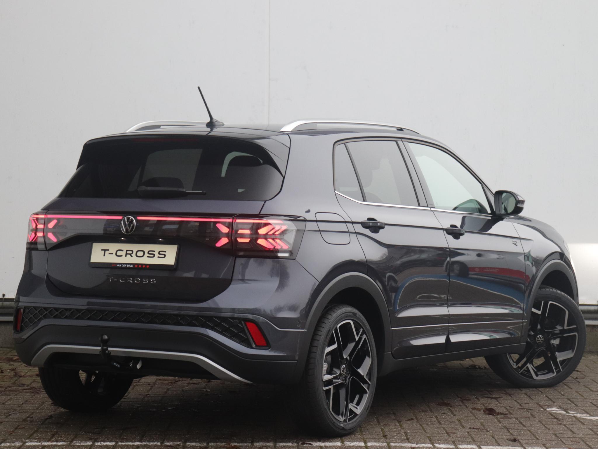 Volkswagen T-Cross R-Line Edition 1.0 TSI 116pk DSG - Afbeelding 4