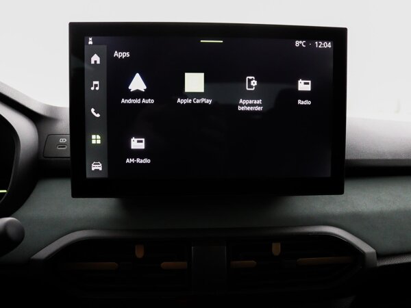 Apple Carplay/Android Auto