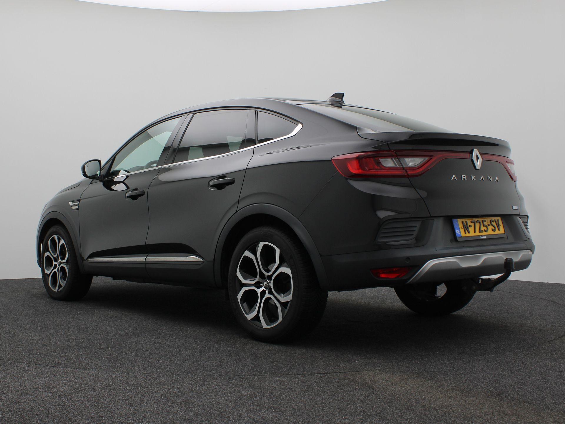 Renault Arkana E-TECH Hybrid 145 Intens - Afbeelding 4