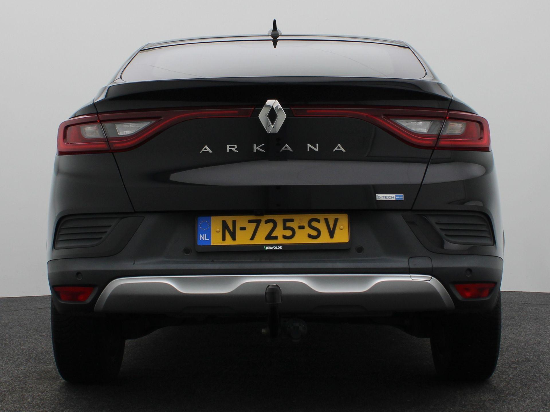Renault Arkana E-TECH Hybrid 145 Intens - Afbeelding 5