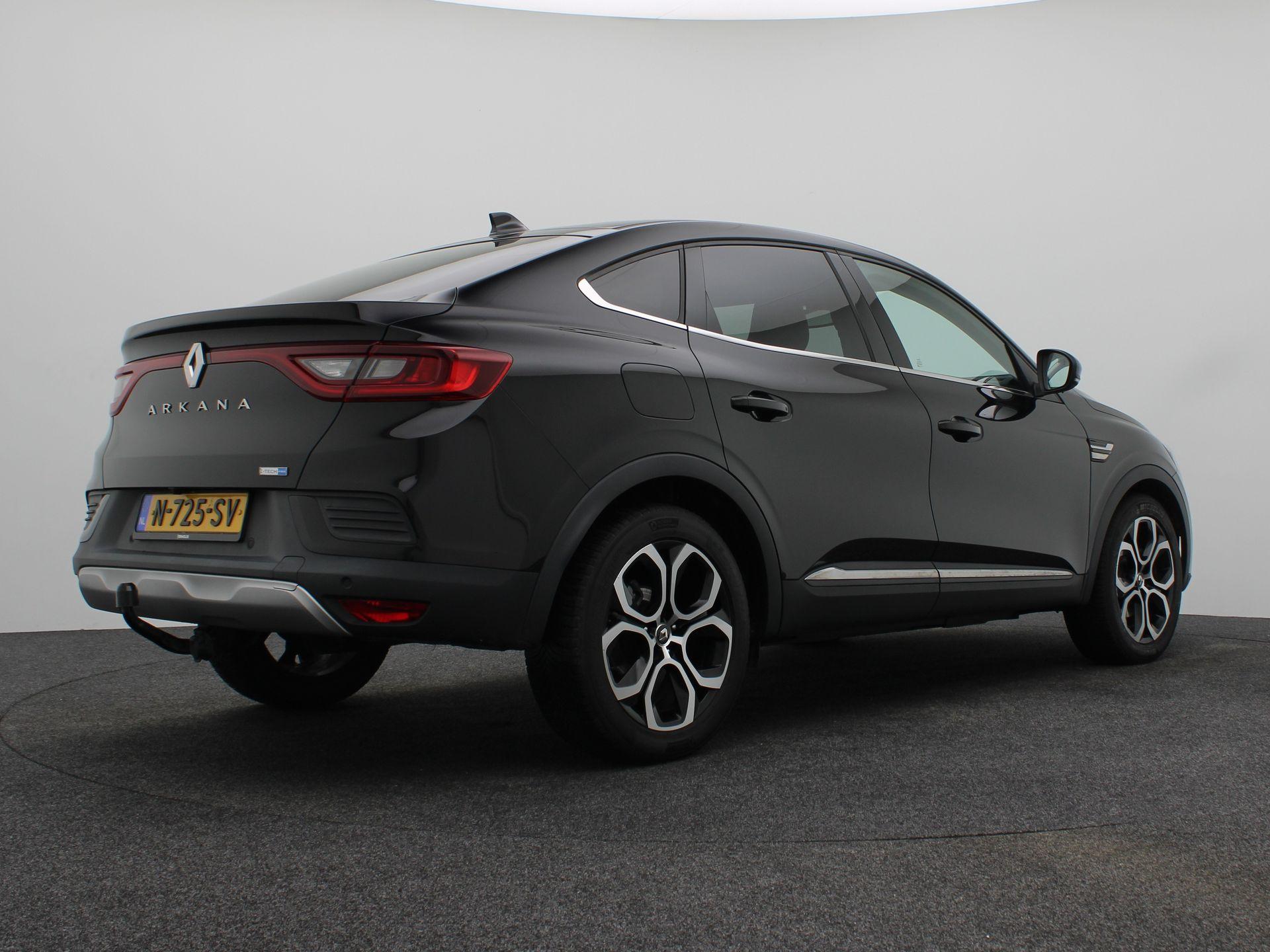 Renault Arkana E-TECH Hybrid 145 Intens - Afbeelding 5
