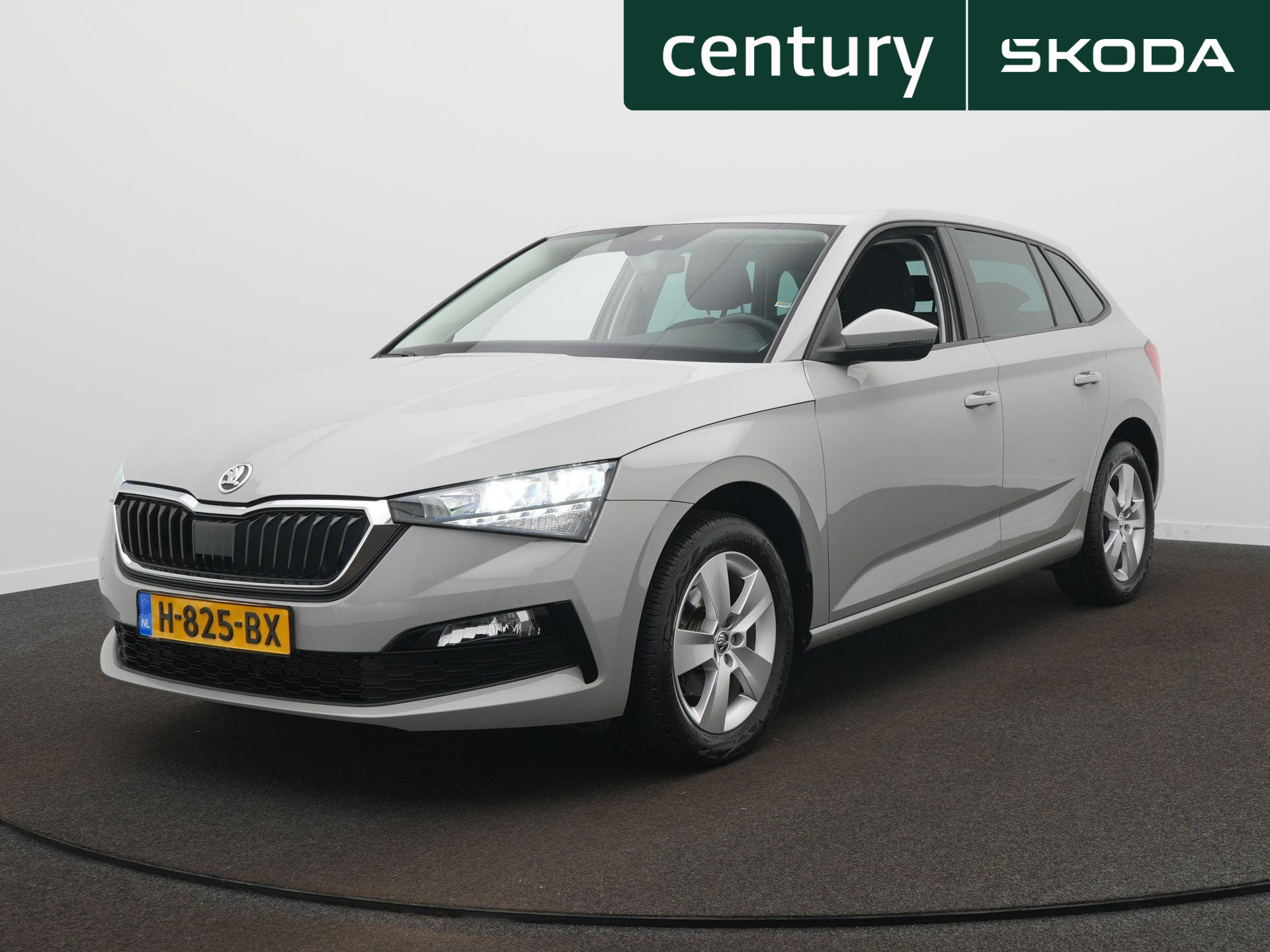 Skoda Scala 1.0 TSI Ambition