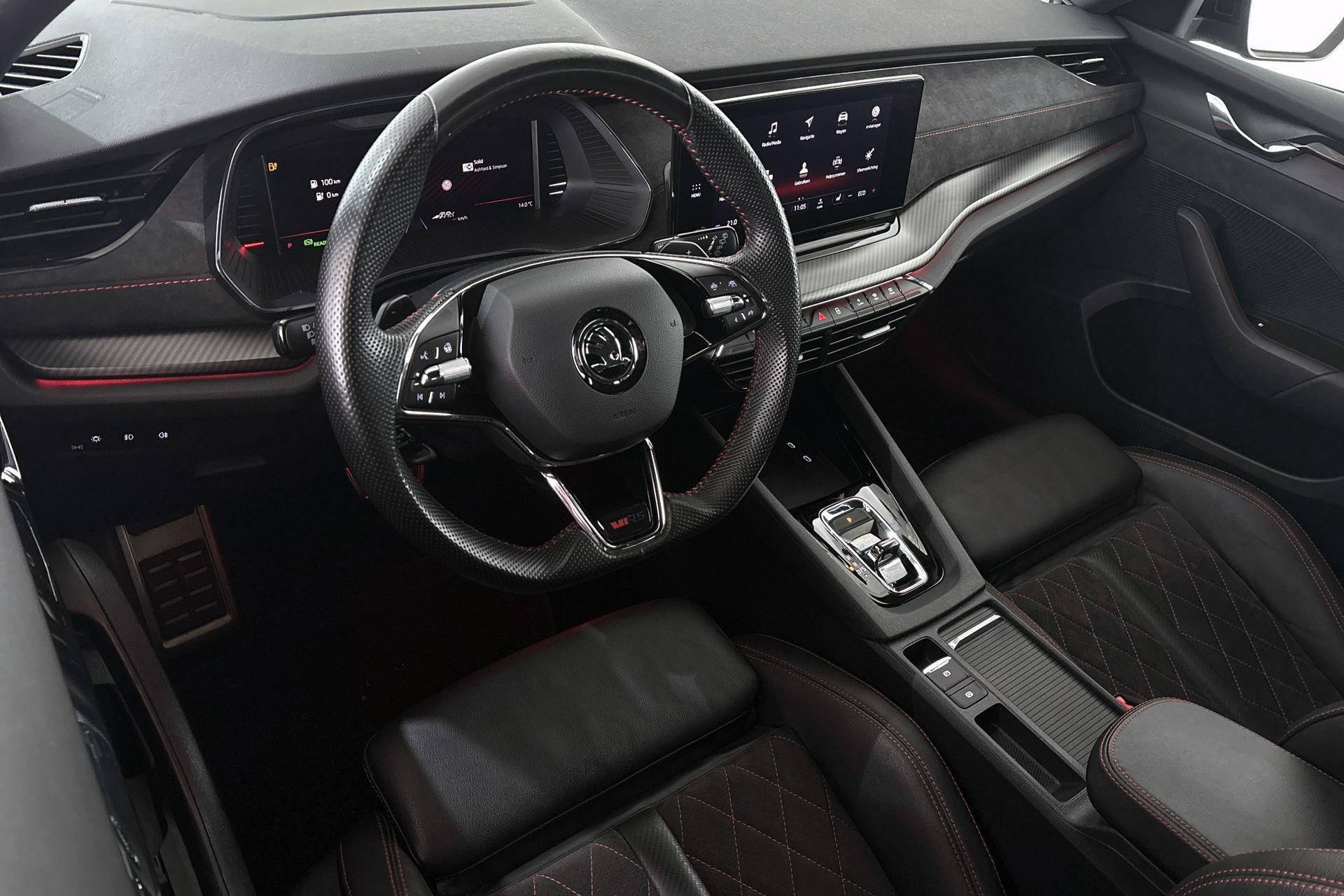 Škoda Octavia Combi 1.4 TSI RS iV PHEV - Afbeelding 5