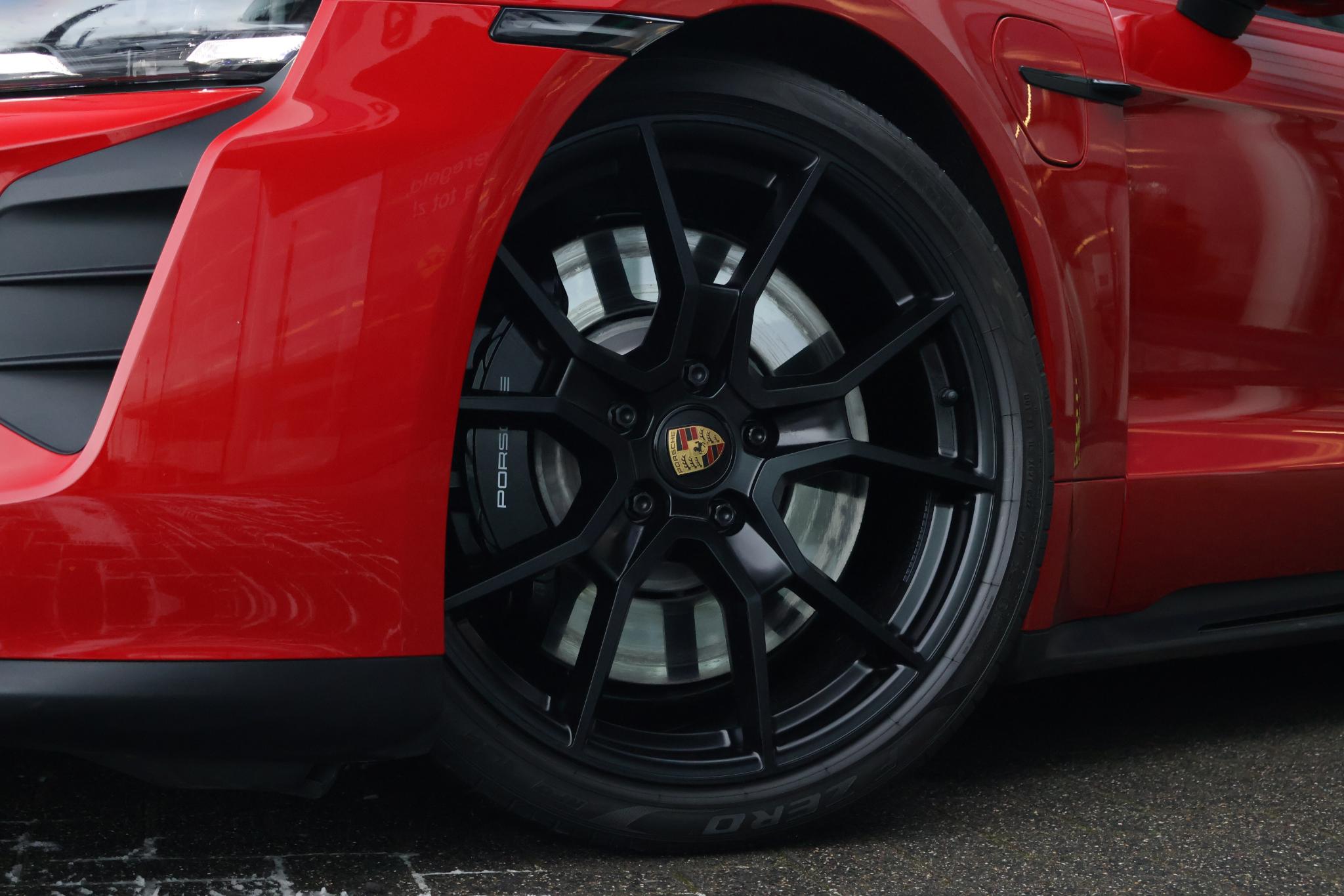 Porsche Taycan Sport Turismo GTS 93 kWh - Afbeelding 5