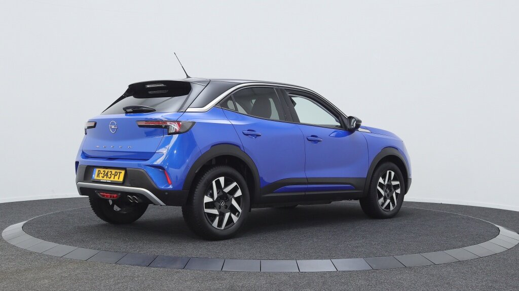 Opel Mokka 1.2 Turbo Bns Elegance | Navigatie | Stoelverwarming | - Afbeelding 2