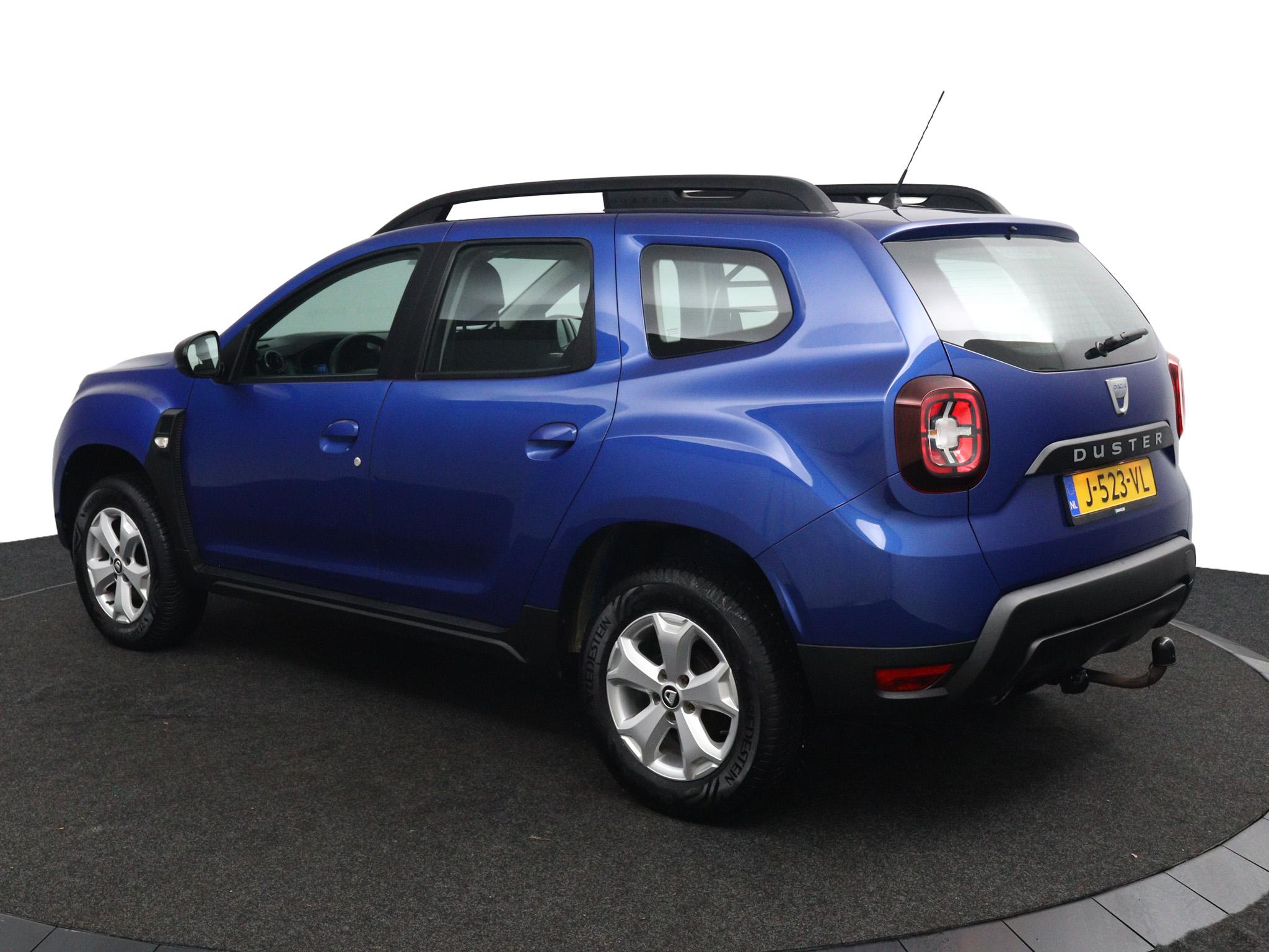 Dacia Duster TCe 100 Bi-Fuel Comfort - Afbeelding 3