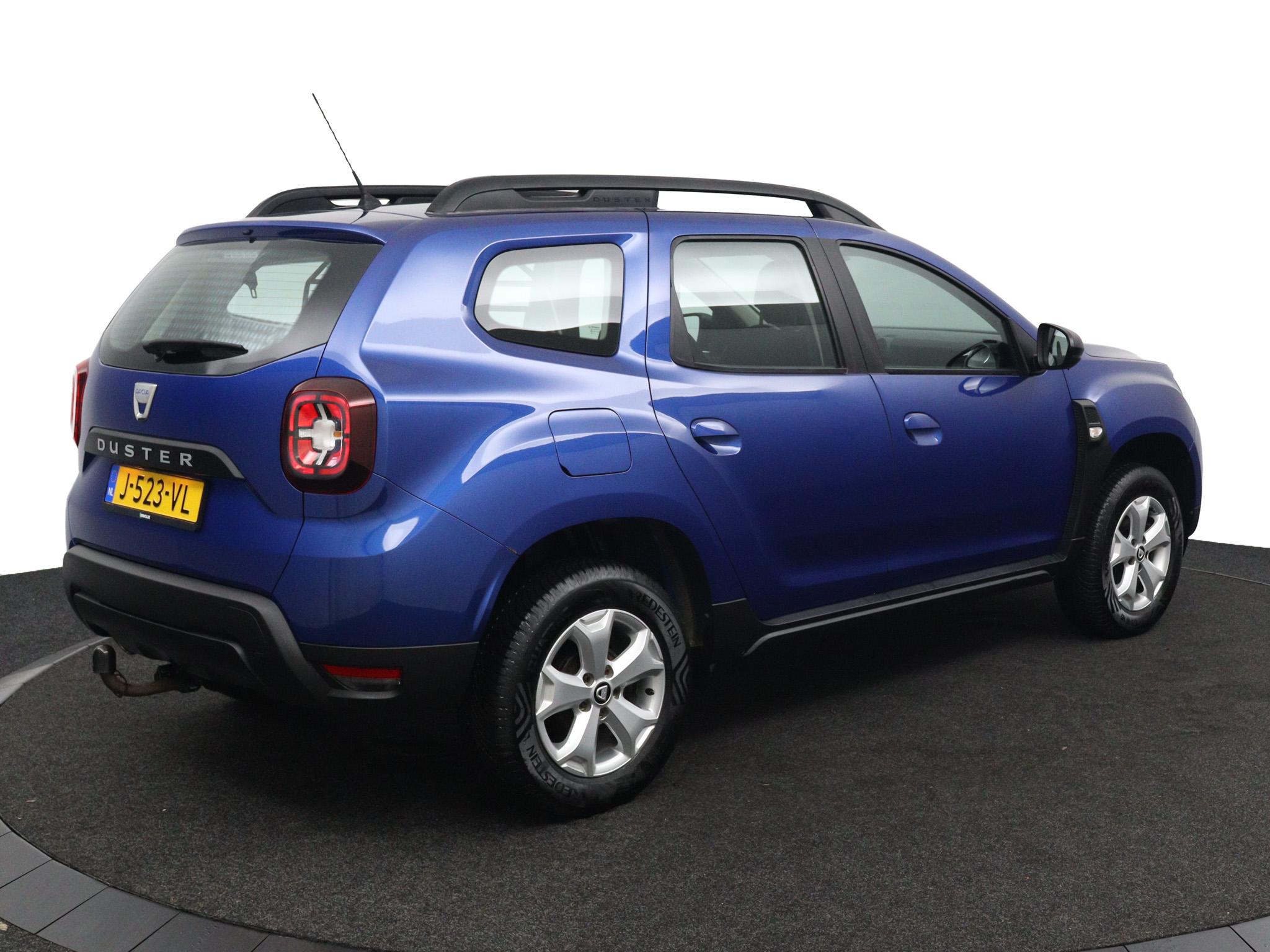 Dacia Duster TCe 100 Bi-Fuel Comfort - Afbeelding 5