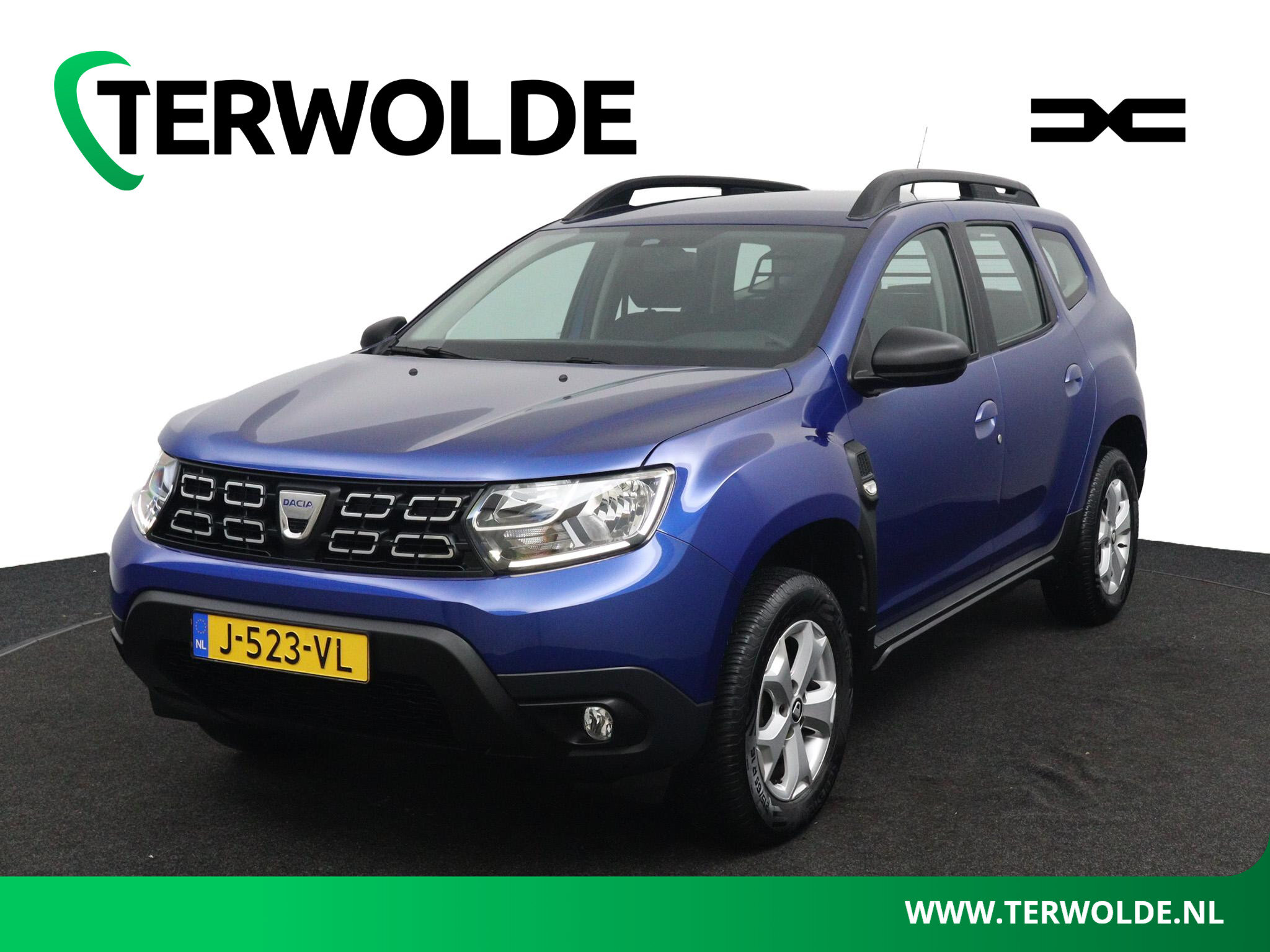 Dacia Duster TCe 100 Bi-Fuel Comfort