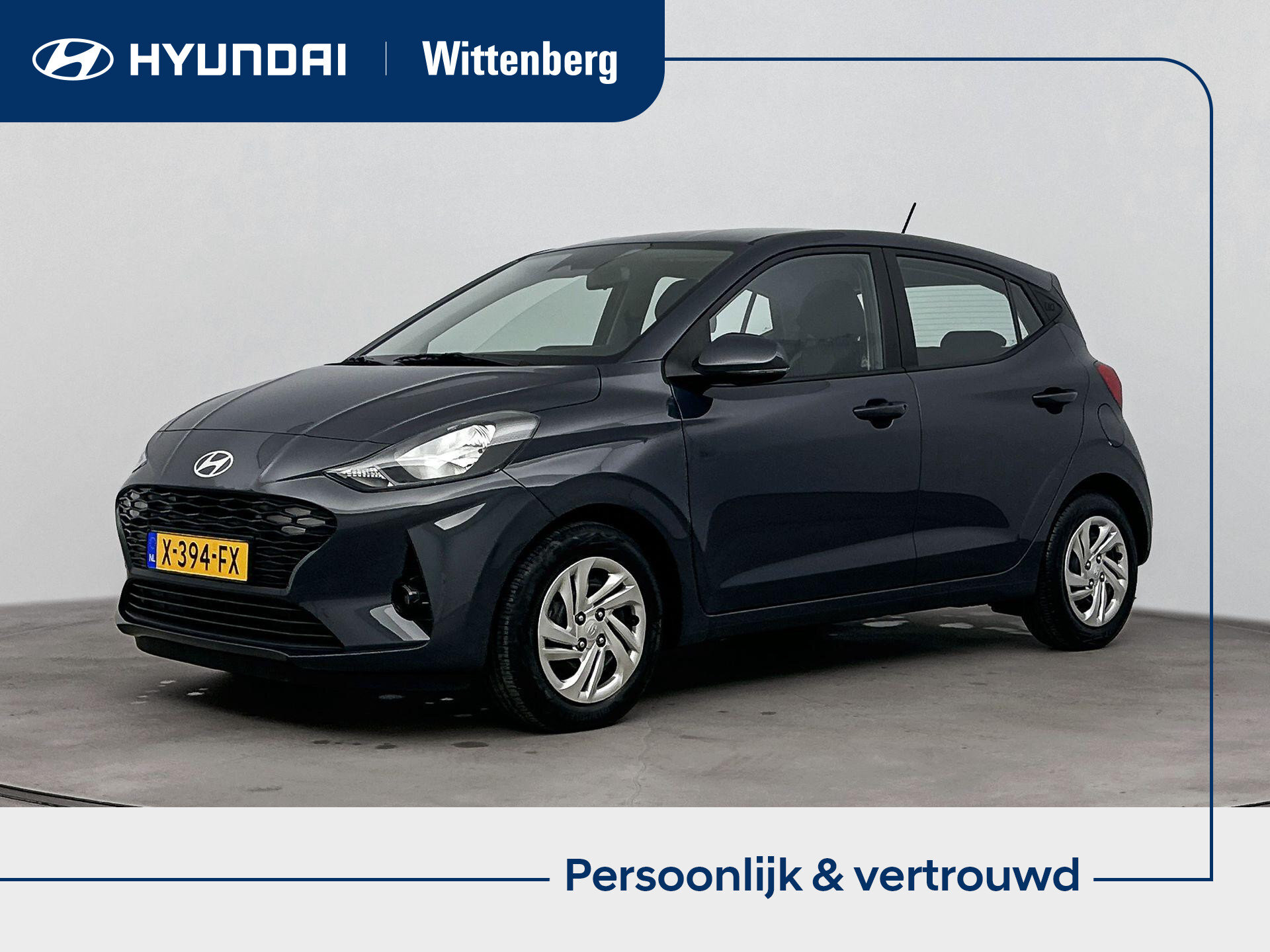 Hyundai i10 1.0 Comfort Smart