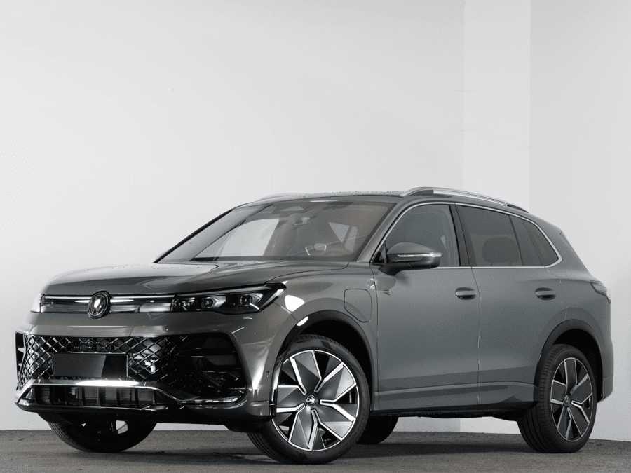 Volkswagen Tiguan R-Line-Edition 1.5 eHybrid 204 pk - Afbeelding 1