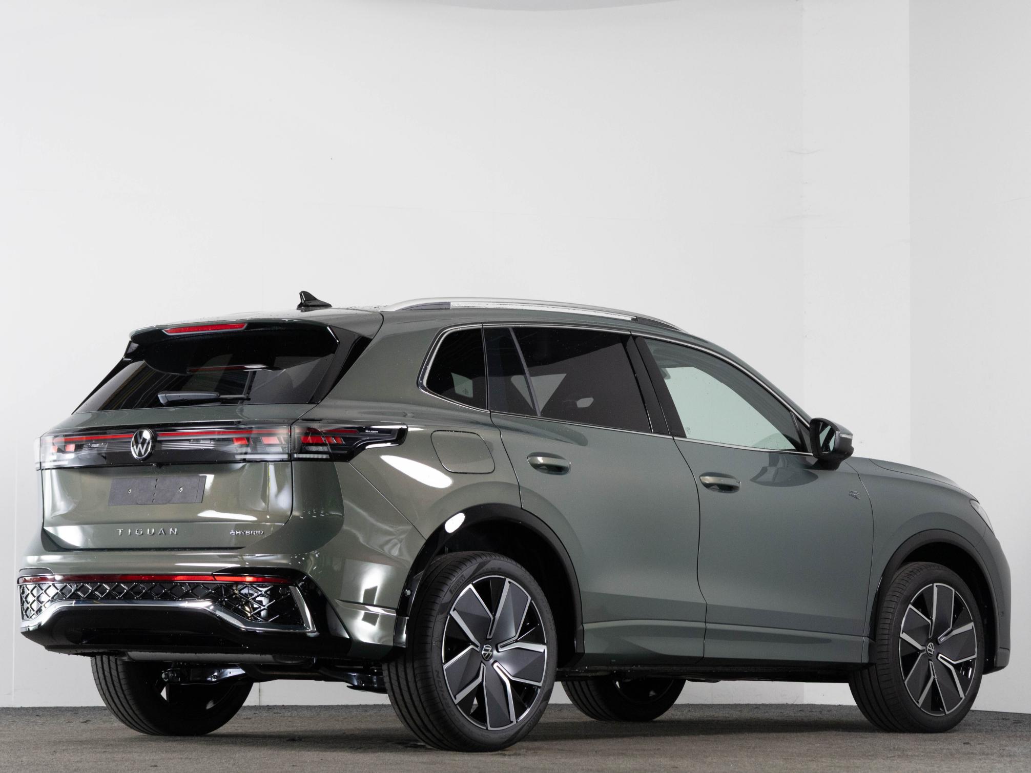 Volkswagen Tiguan R-Line-Edition 1.5 eHybrid 204 pk - Afbeelding 2