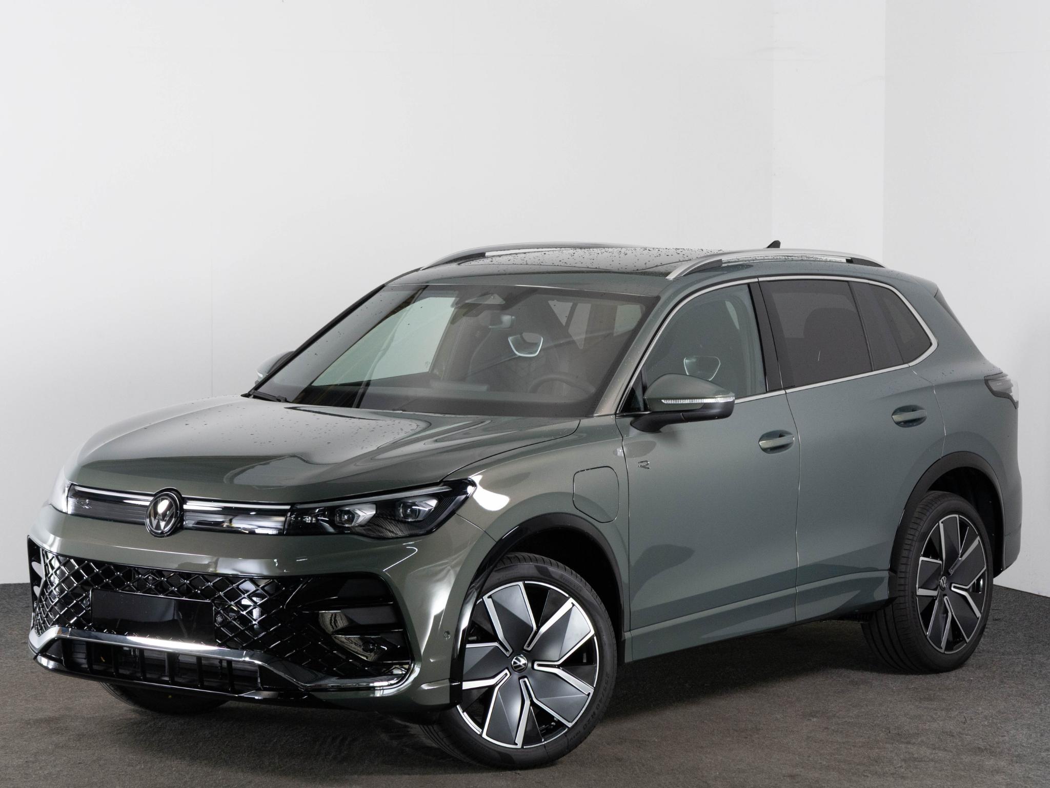 Volkswagen Tiguan R-Line-Edition 1.5 eHybrid 204 pk - Afbeelding 3