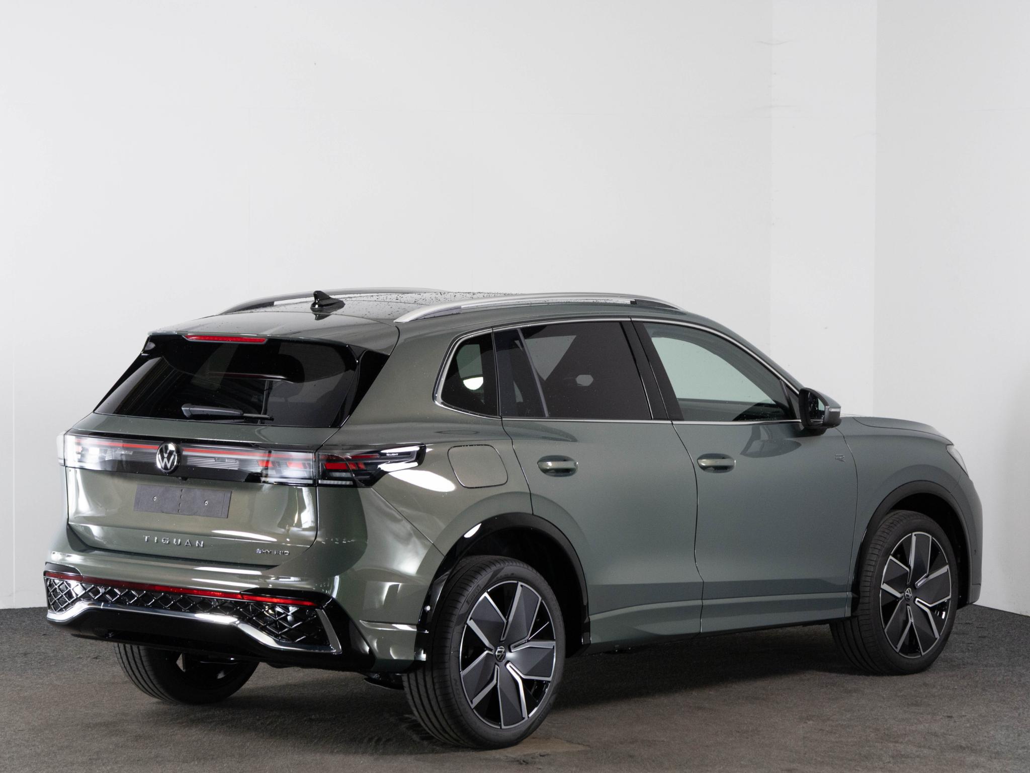 Volkswagen Tiguan R-Line-Edition 1.5 eHybrid 204 pk - Afbeelding 4