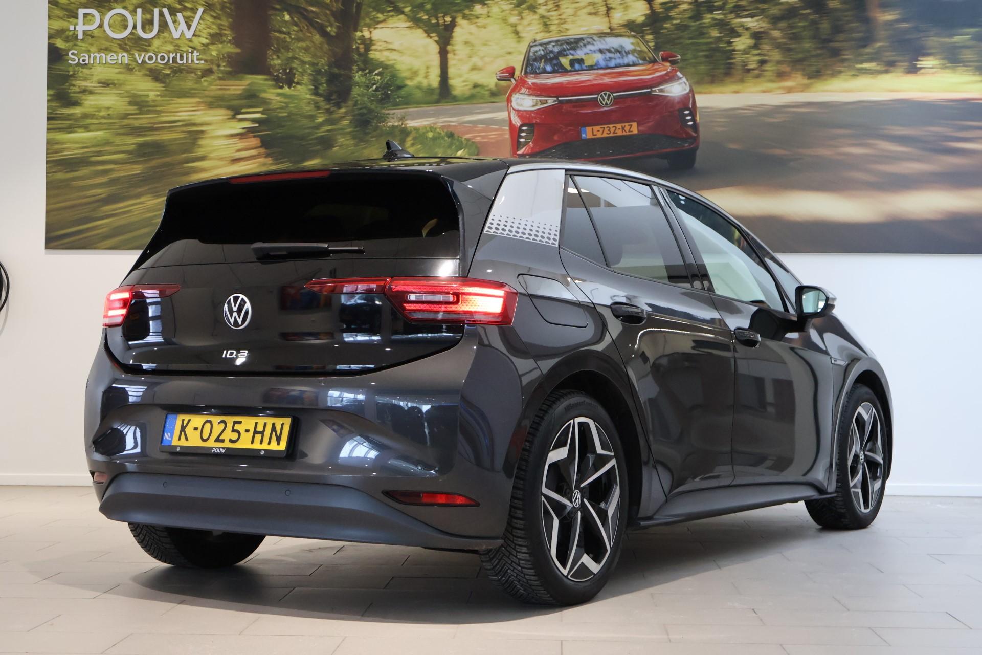 Volkswagen ID.3 204pk First Plus 58 kWh - Afbeelding 2