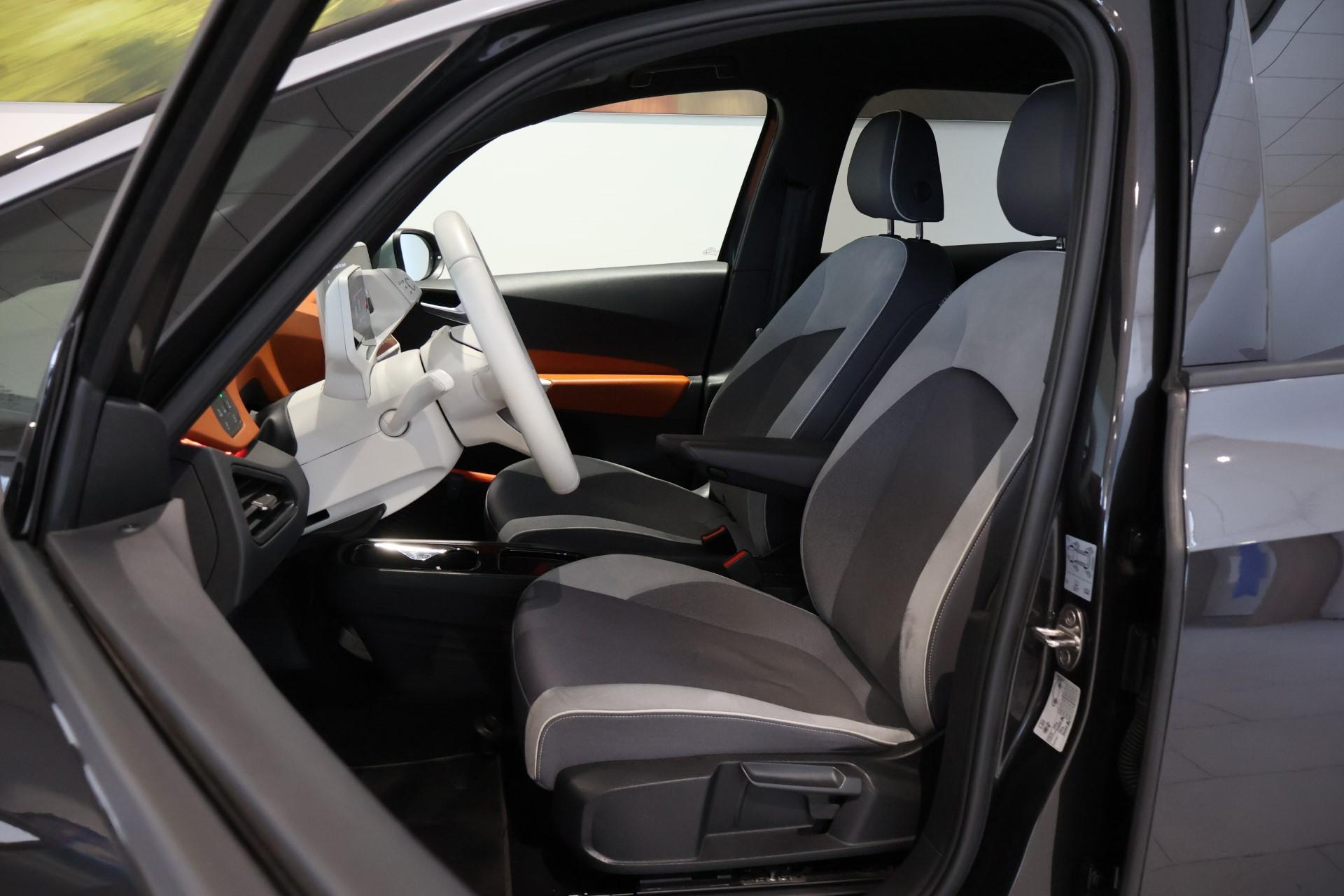 Volkswagen ID.3 204pk First Plus 58 kWh - Afbeelding 4