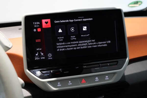 Apple Carplay & Android Auto