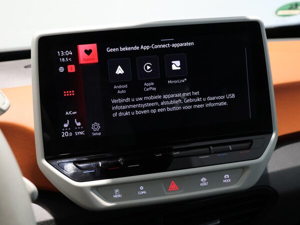 Apple Carplay & Android Auto