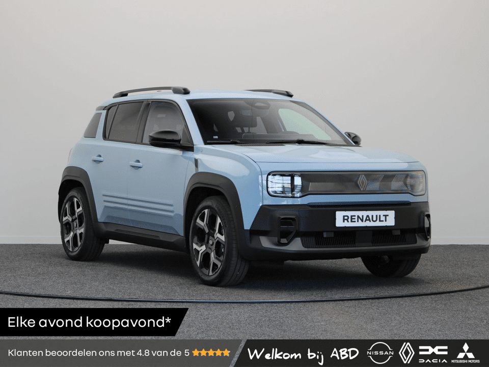 Renault 4 comfort range techno 52 kWh - Afbeelding 1