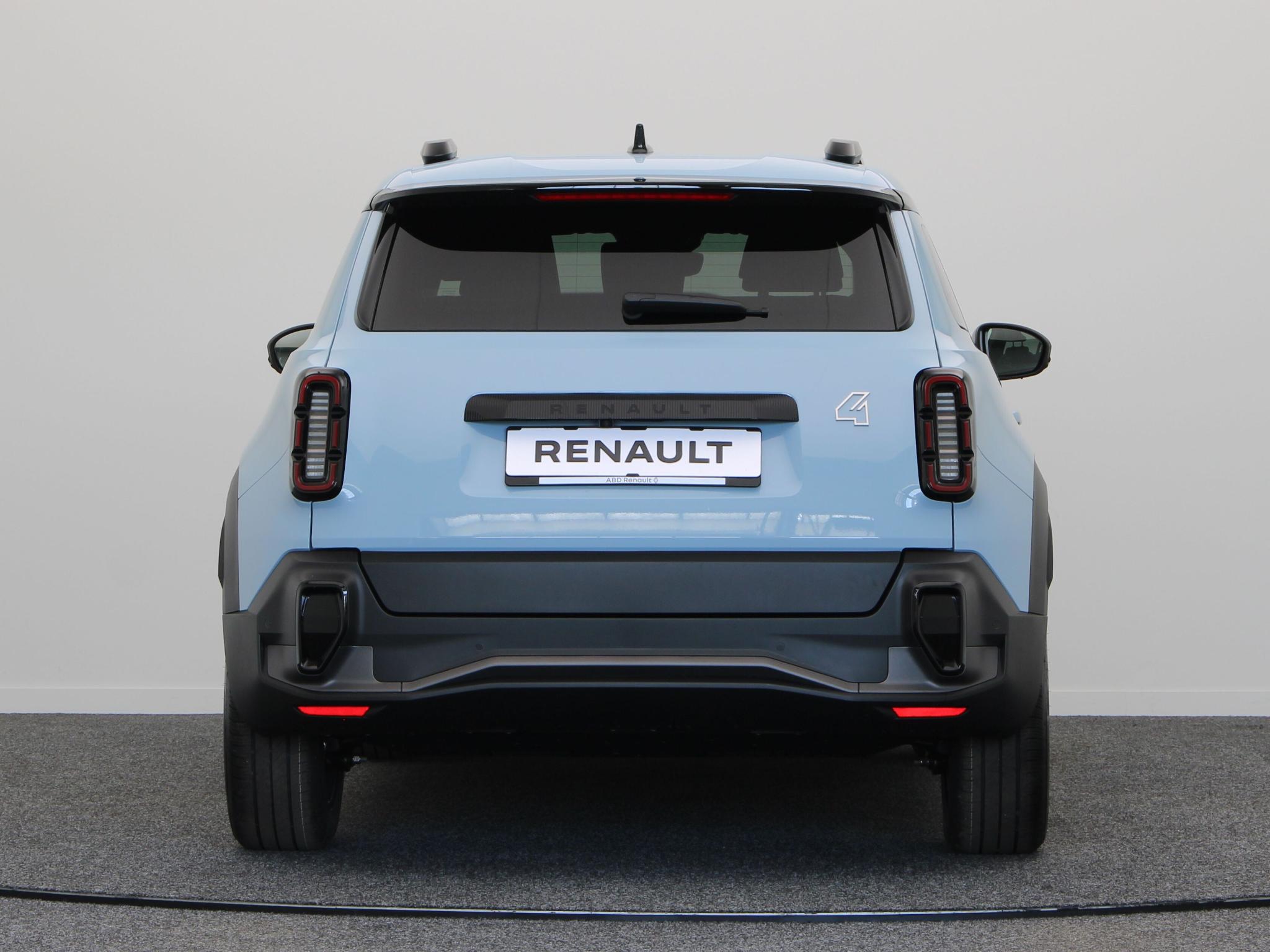 Renault 4 comfort range techno 52 kWh - Afbeelding 7