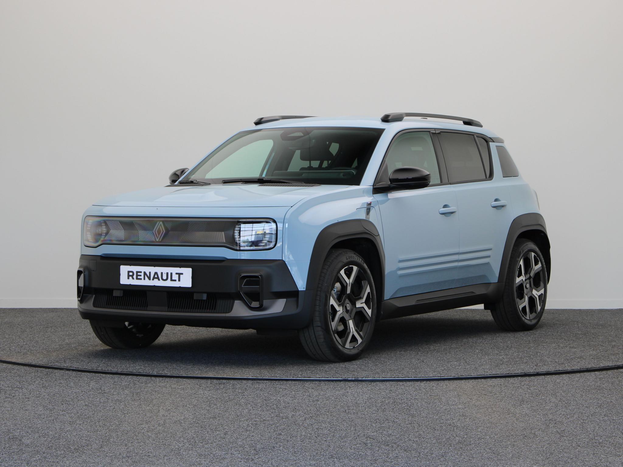 Renault 4 comfort range techno 52 kWh - Afbeelding 10