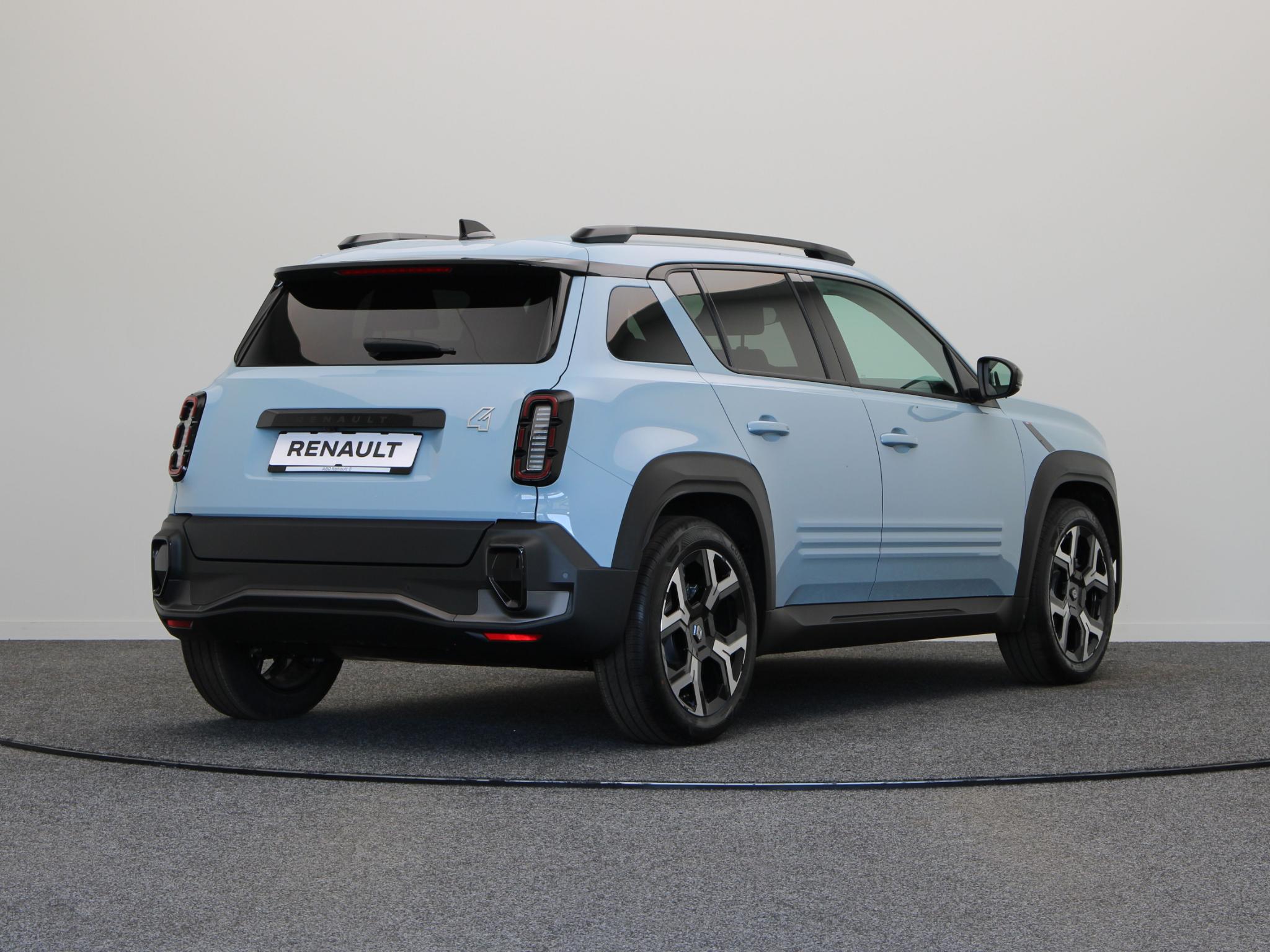 Renault 4 comfort range techno 52 kWh - Afbeelding 11